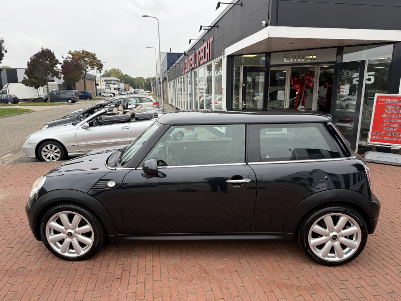 Foto van Mini Mini Cooper