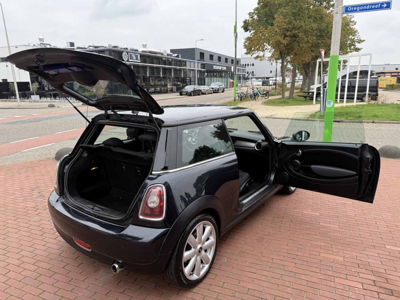 Foto van Mini Mini Cooper
