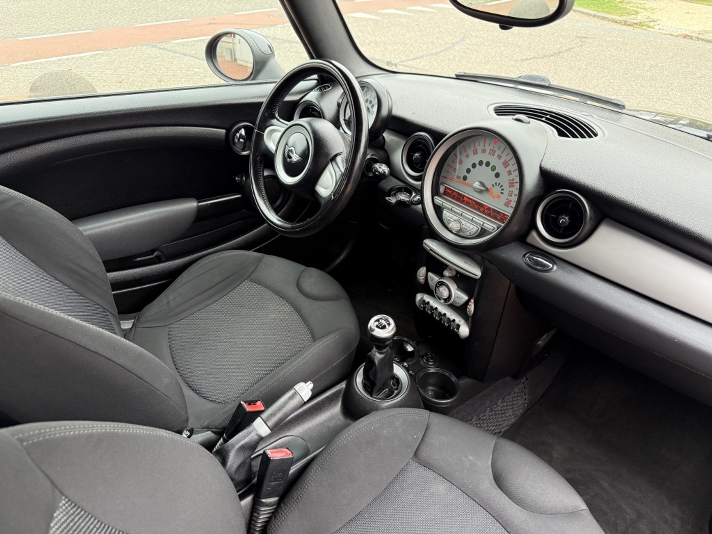 Foto van Mini Mini Cooper