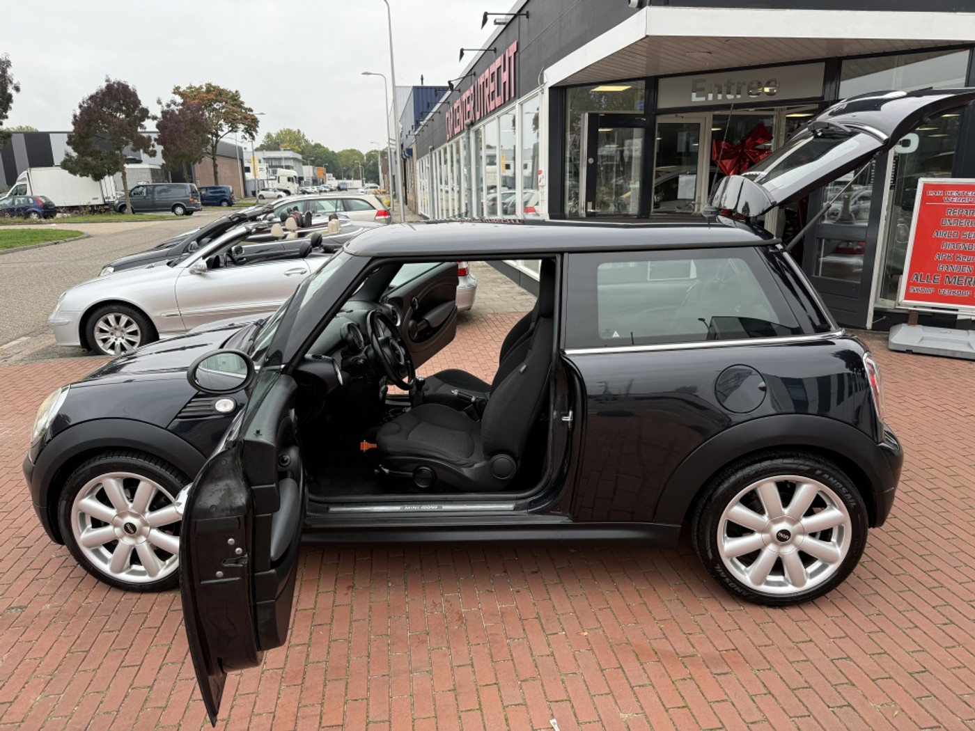 Foto van Mini Mini Cooper