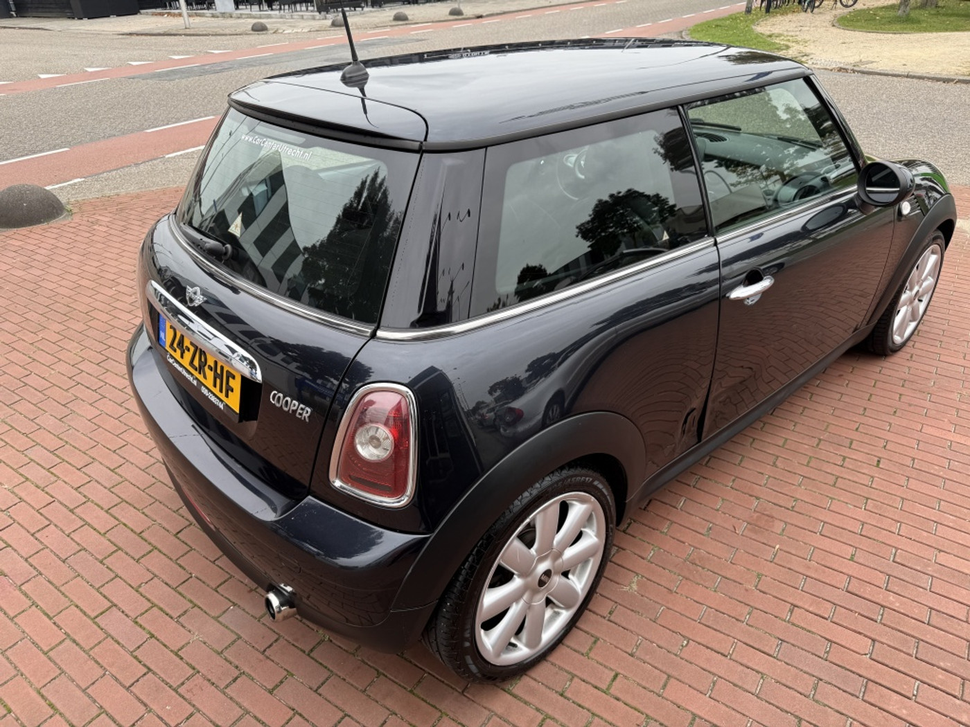 Foto van Mini Mini Cooper