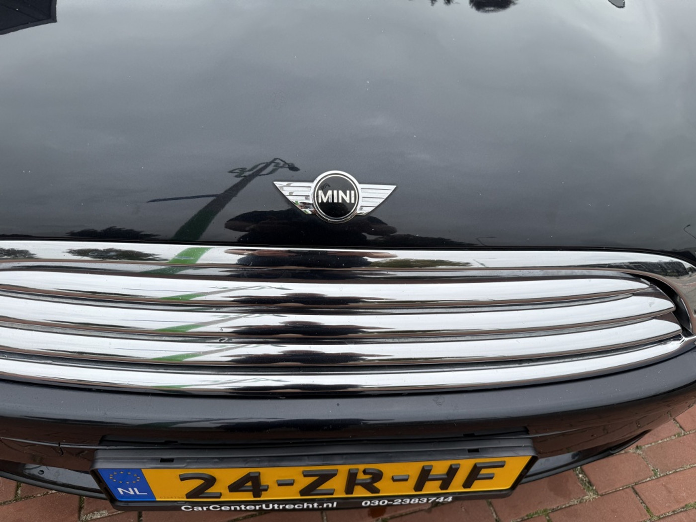 Foto van Mini Mini Cooper
