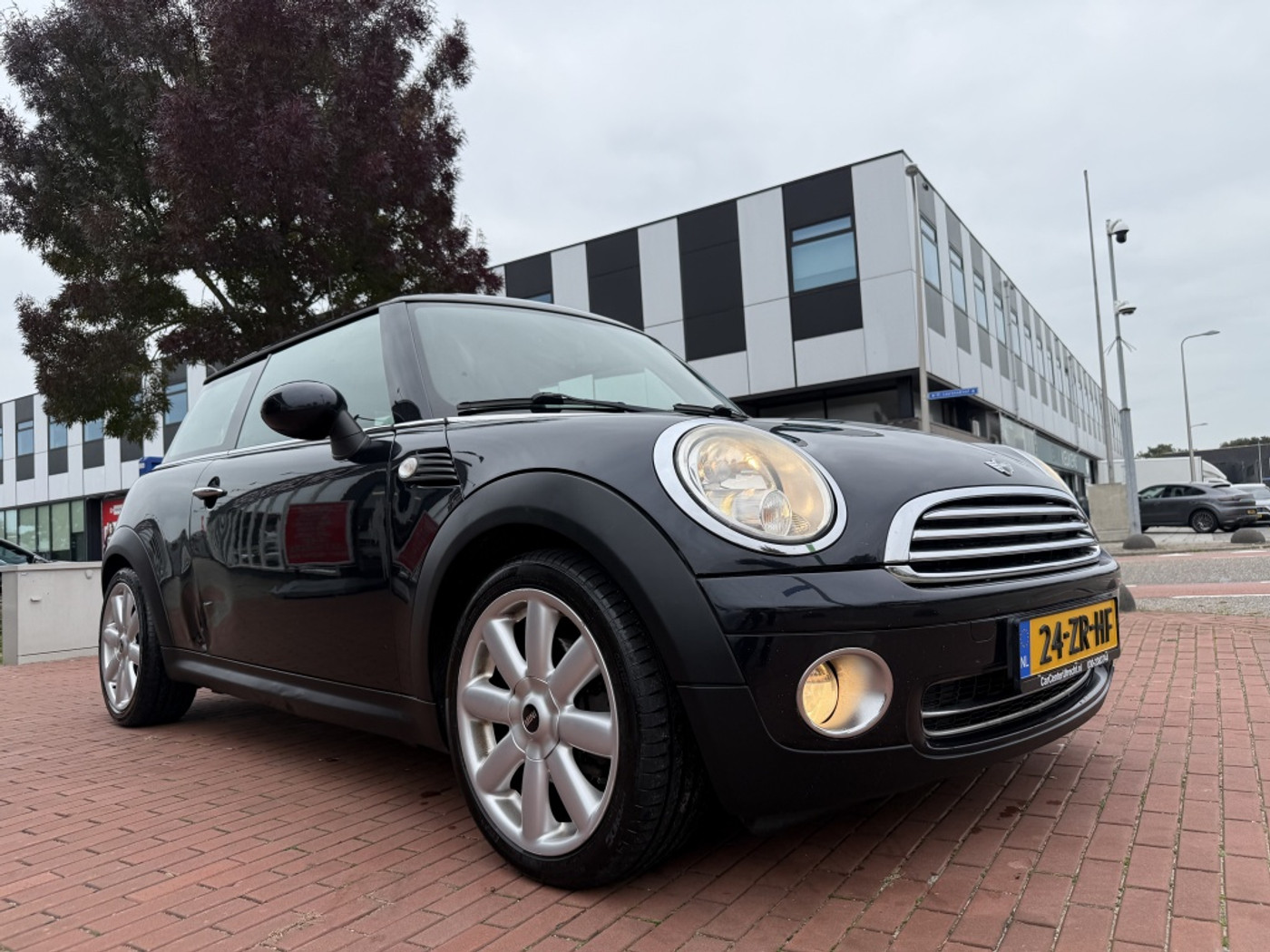 Foto van Mini Mini Cooper