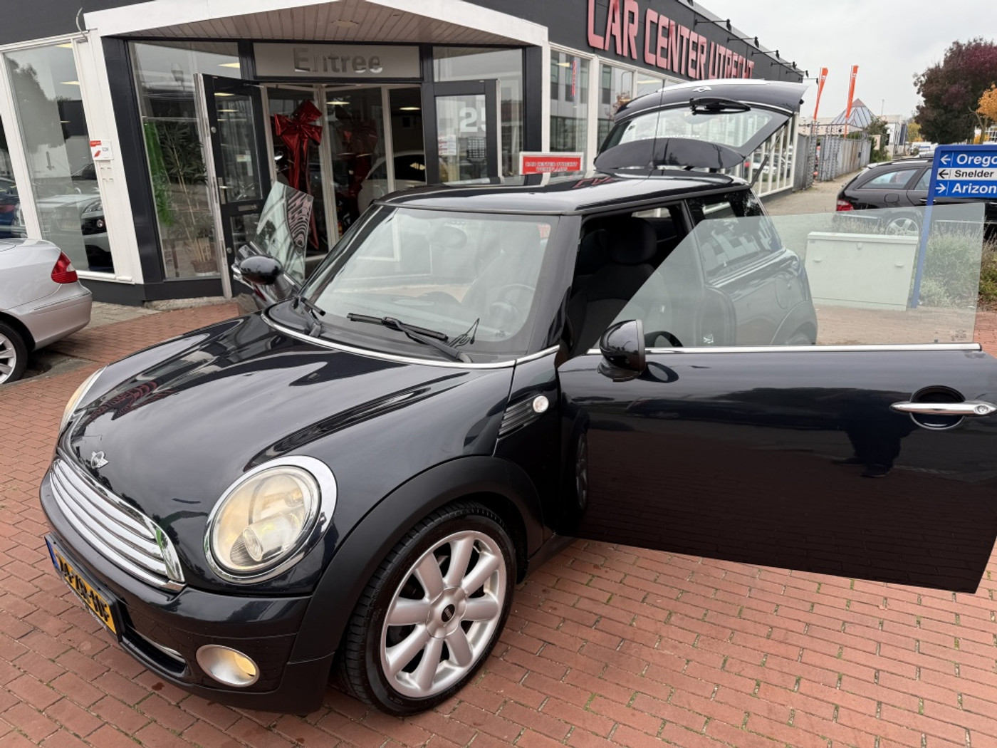 Foto van Mini Mini Cooper