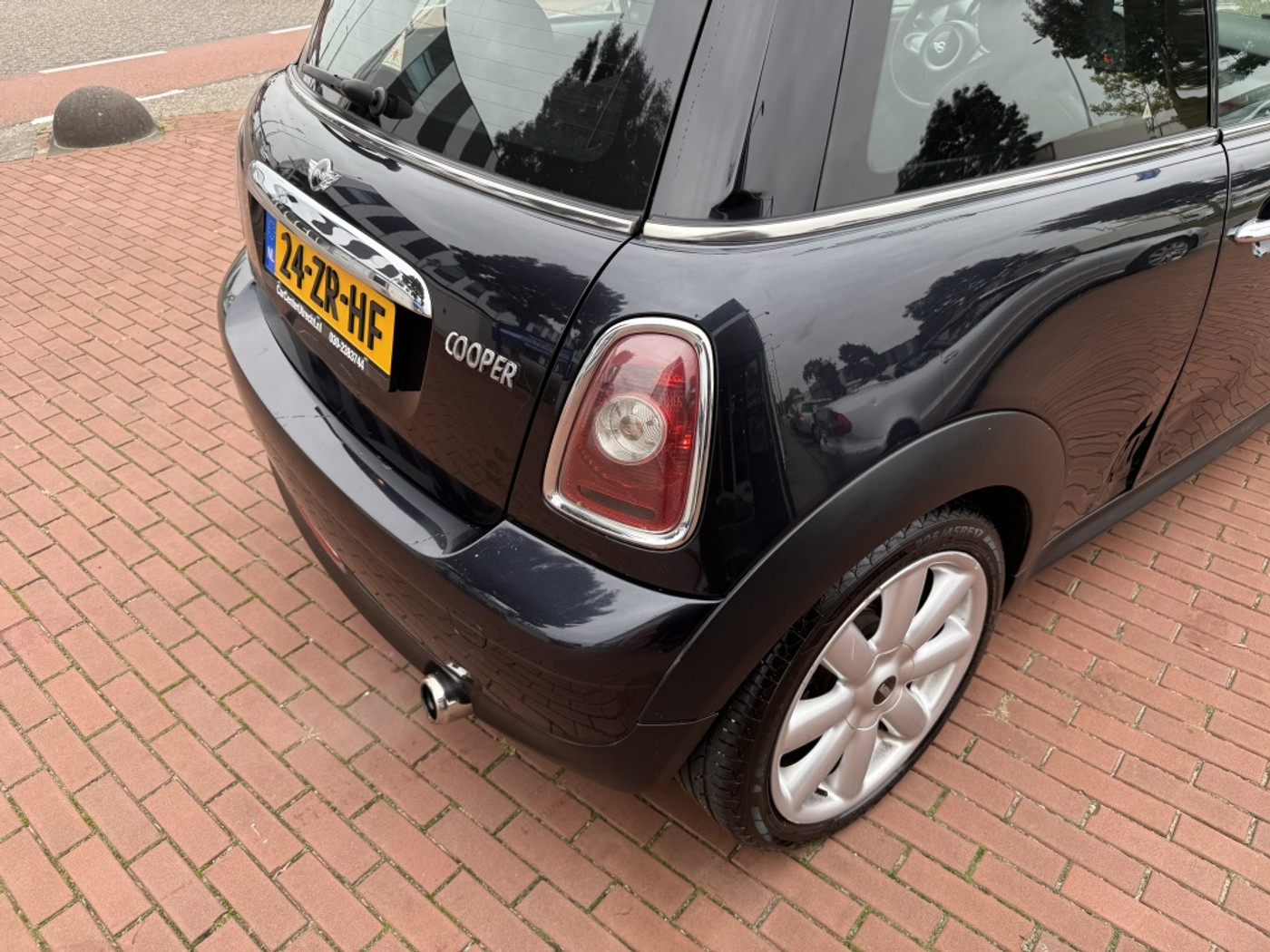 Foto van Mini Mini Cooper