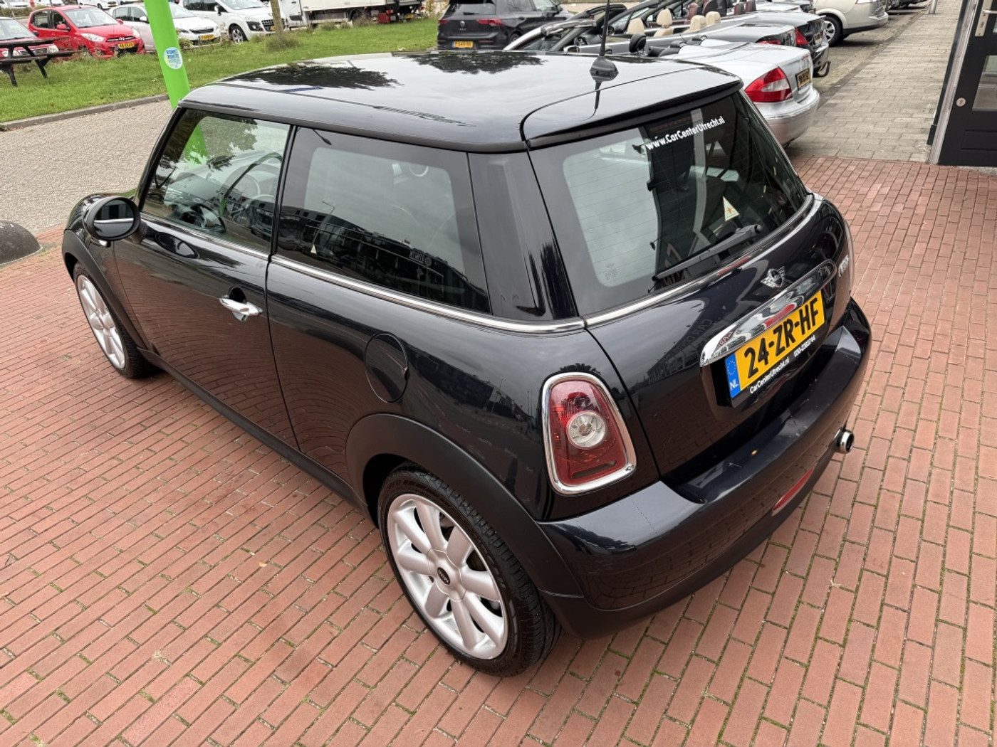 Foto van Mini Mini Cooper