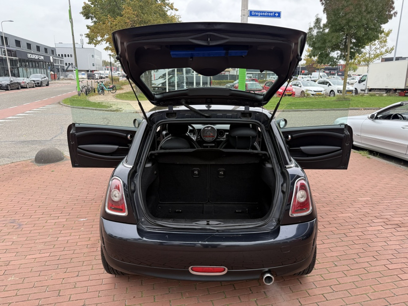 Foto van Mini Mini Cooper