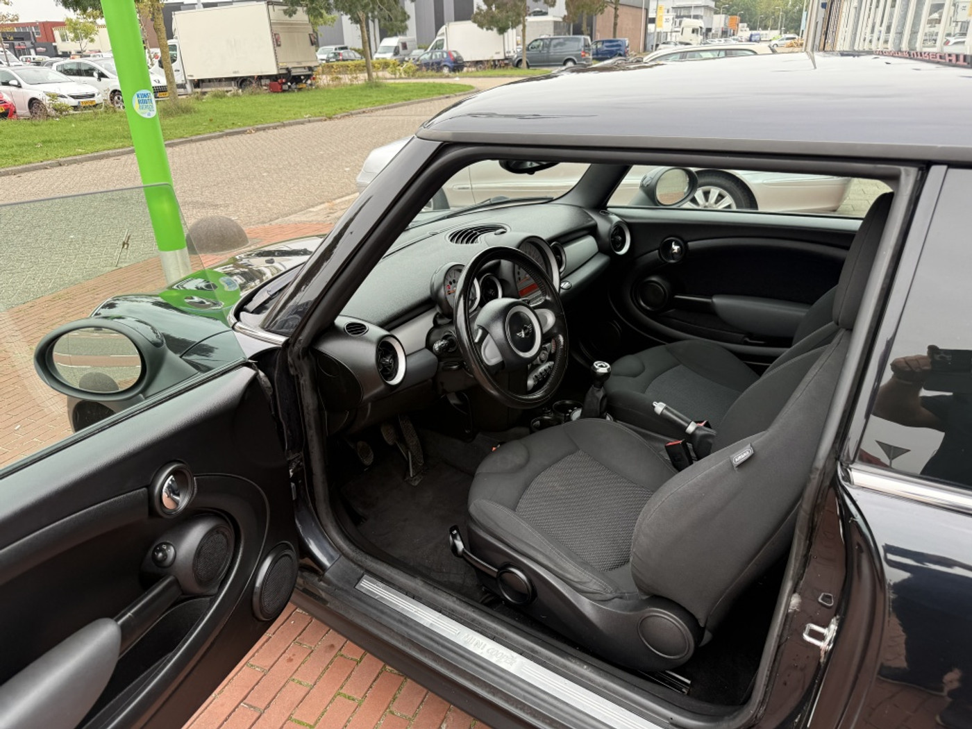Foto van Mini Mini Cooper