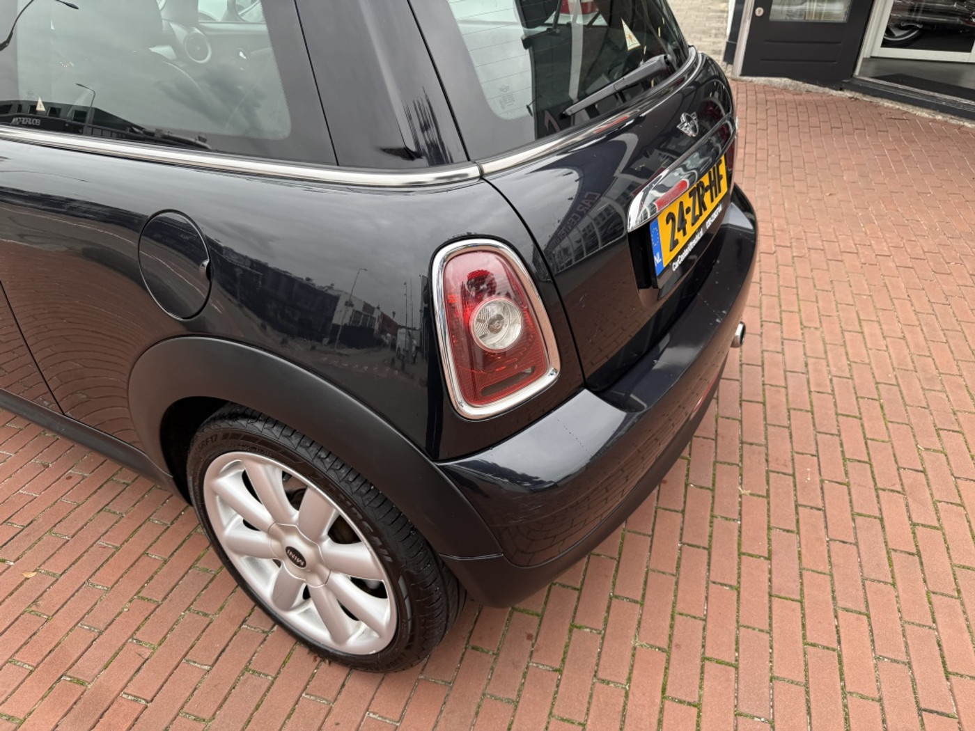 Foto van Mini Mini Cooper