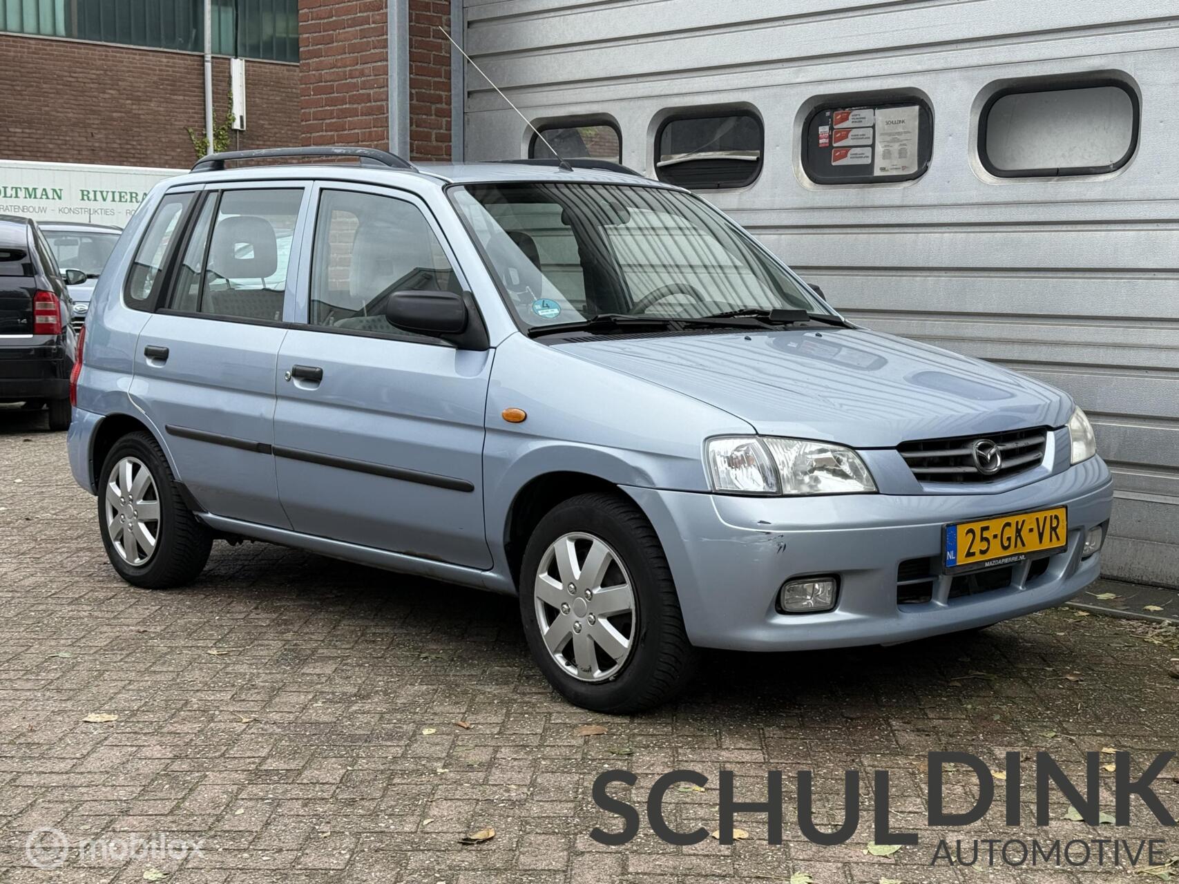 Foto van Mazda Mazda Demio