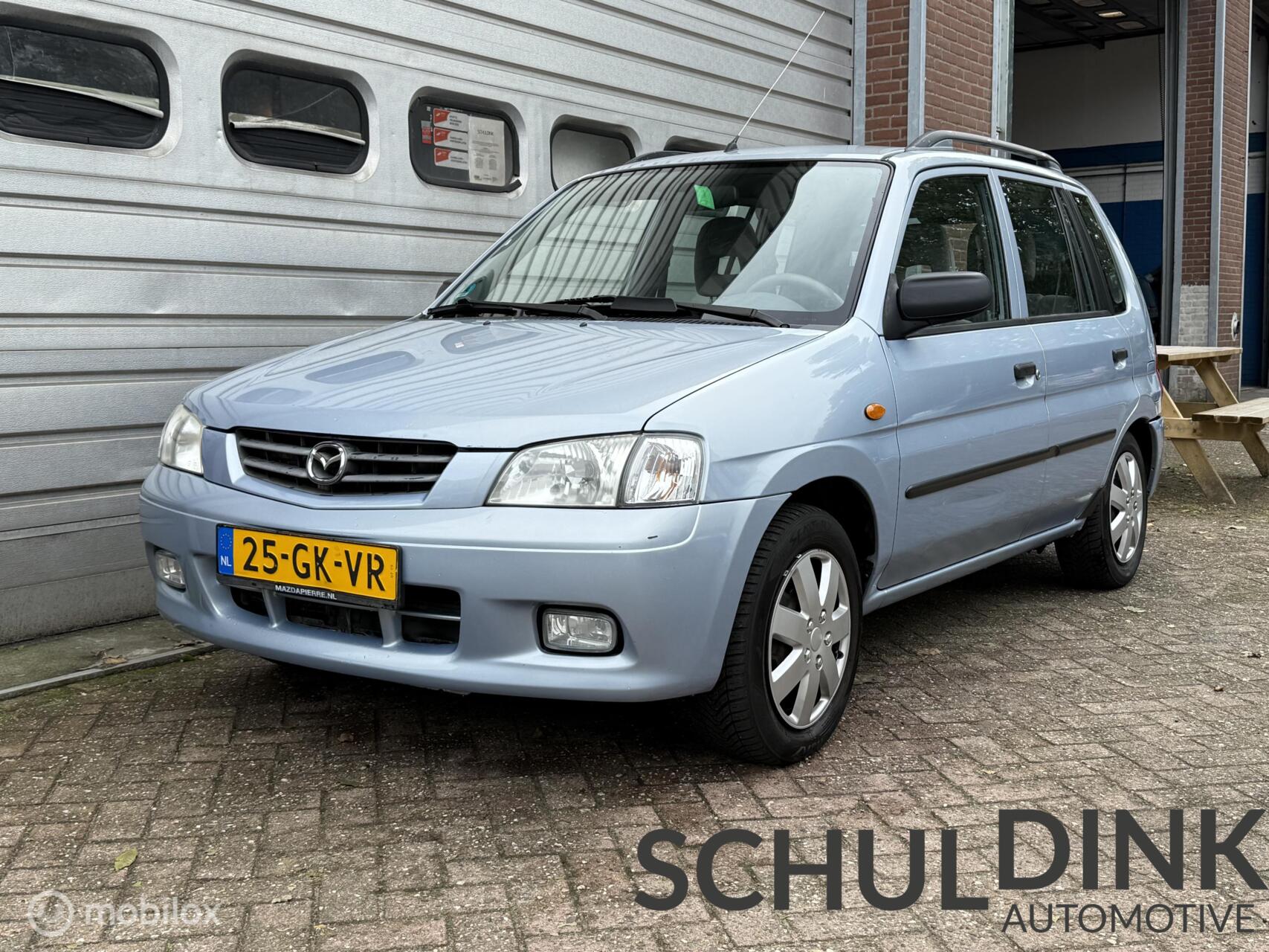 Foto van Mazda Mazda Demio