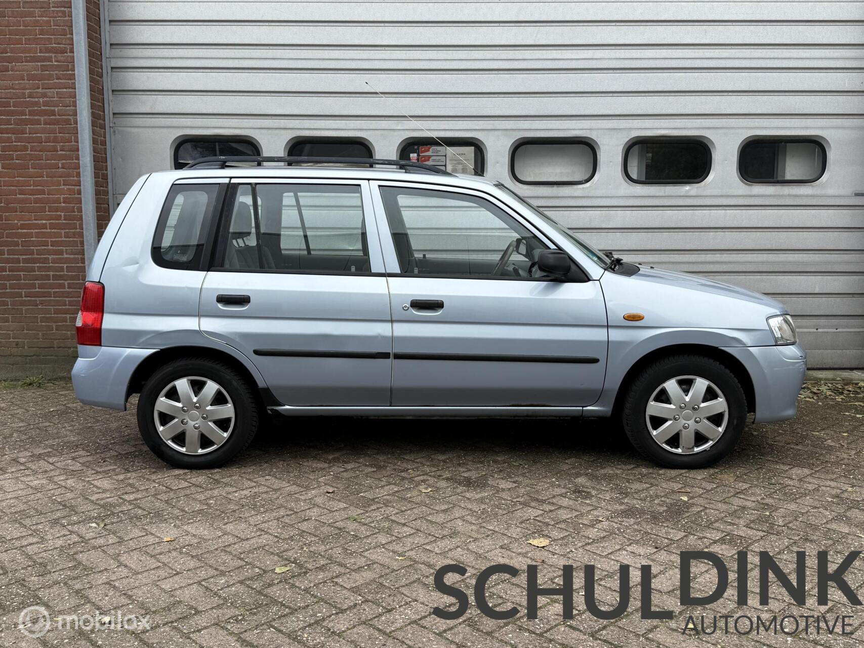 Foto van Mazda Mazda Demio