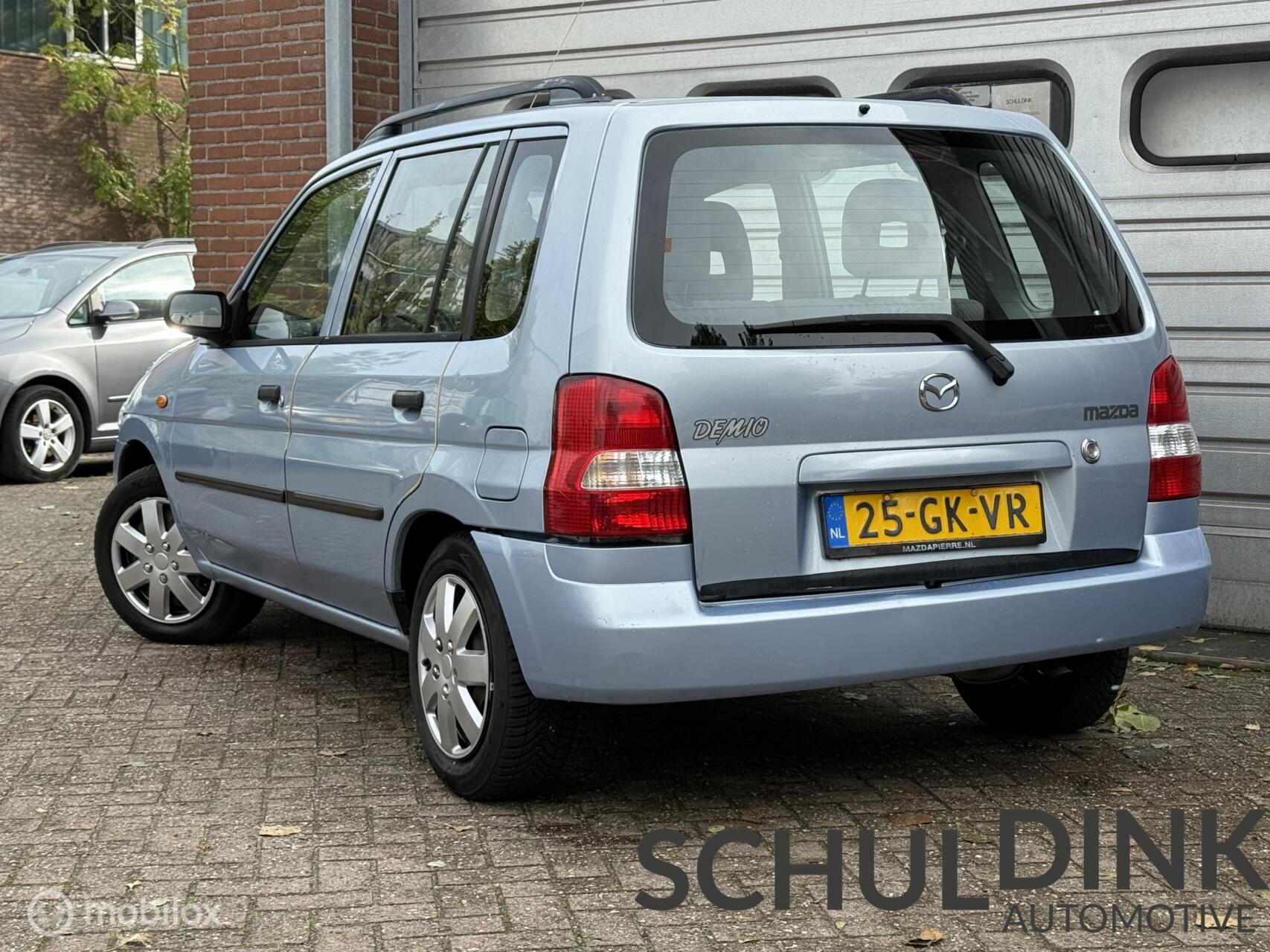 Foto van Mazda Mazda Demio