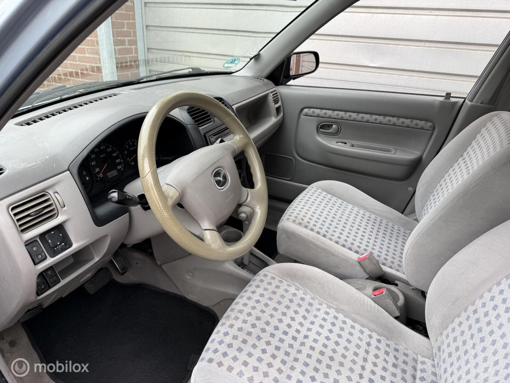 Foto van Mazda Mazda Demio