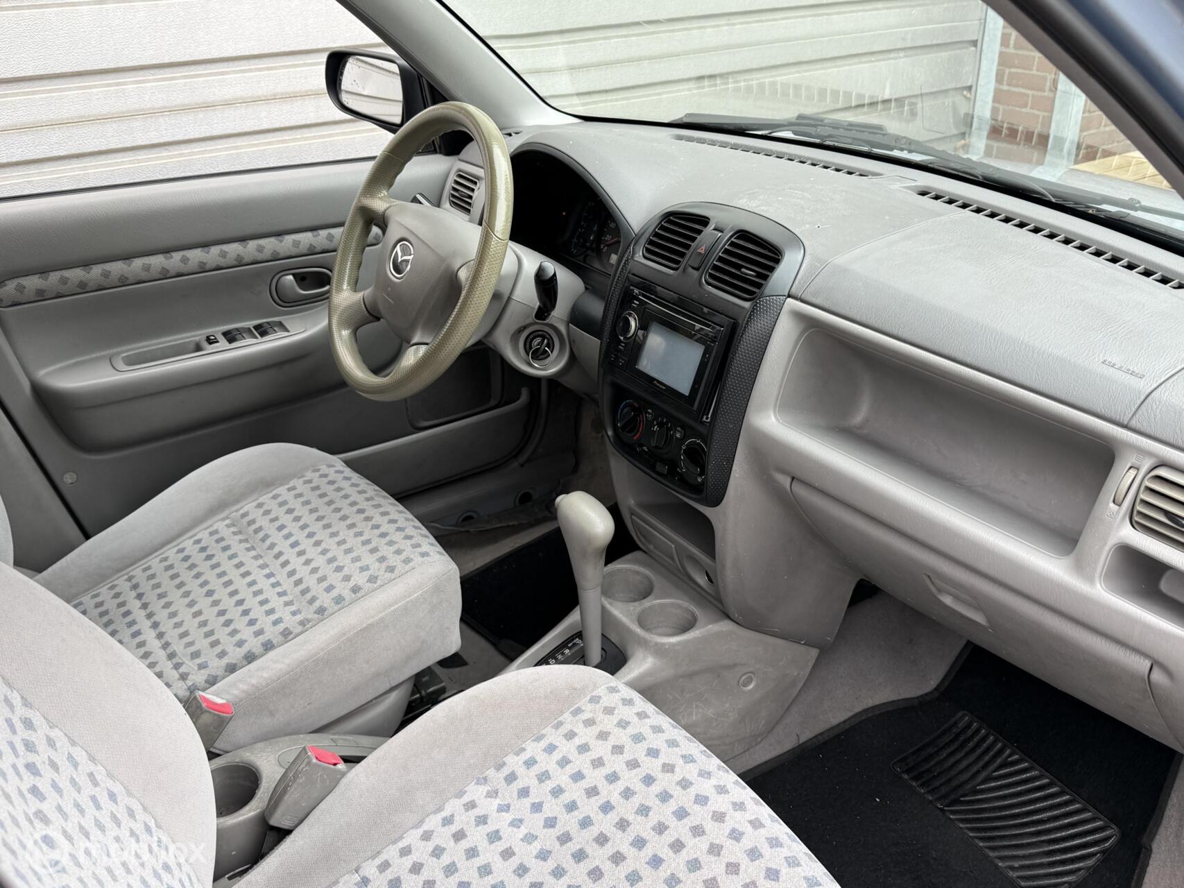 Foto van Mazda Mazda Demio