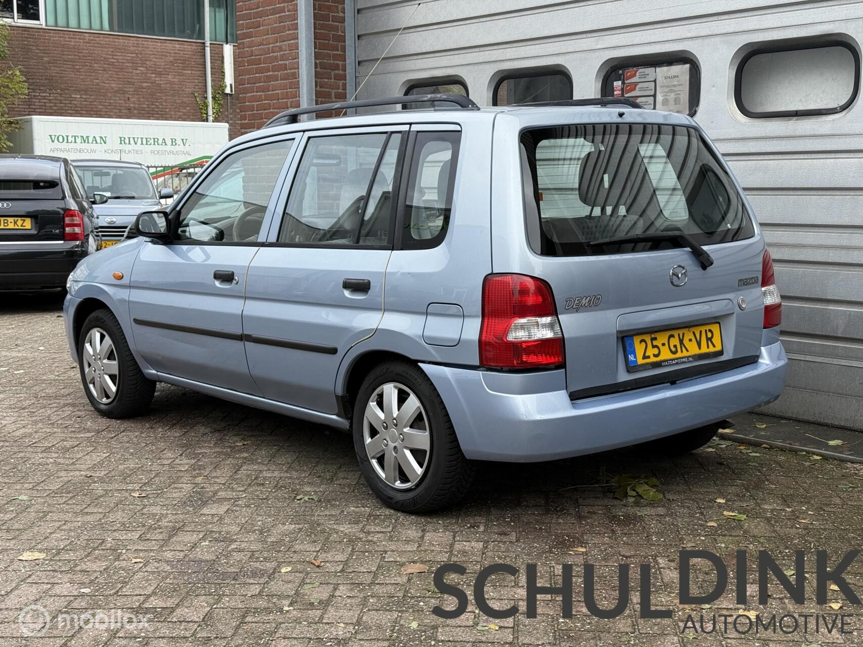 Foto van Mazda Mazda Demio