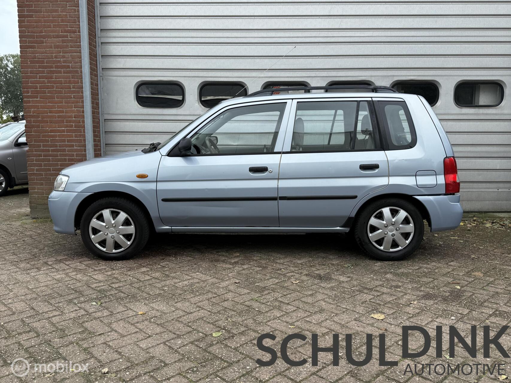 Foto van Mazda Mazda Demio
