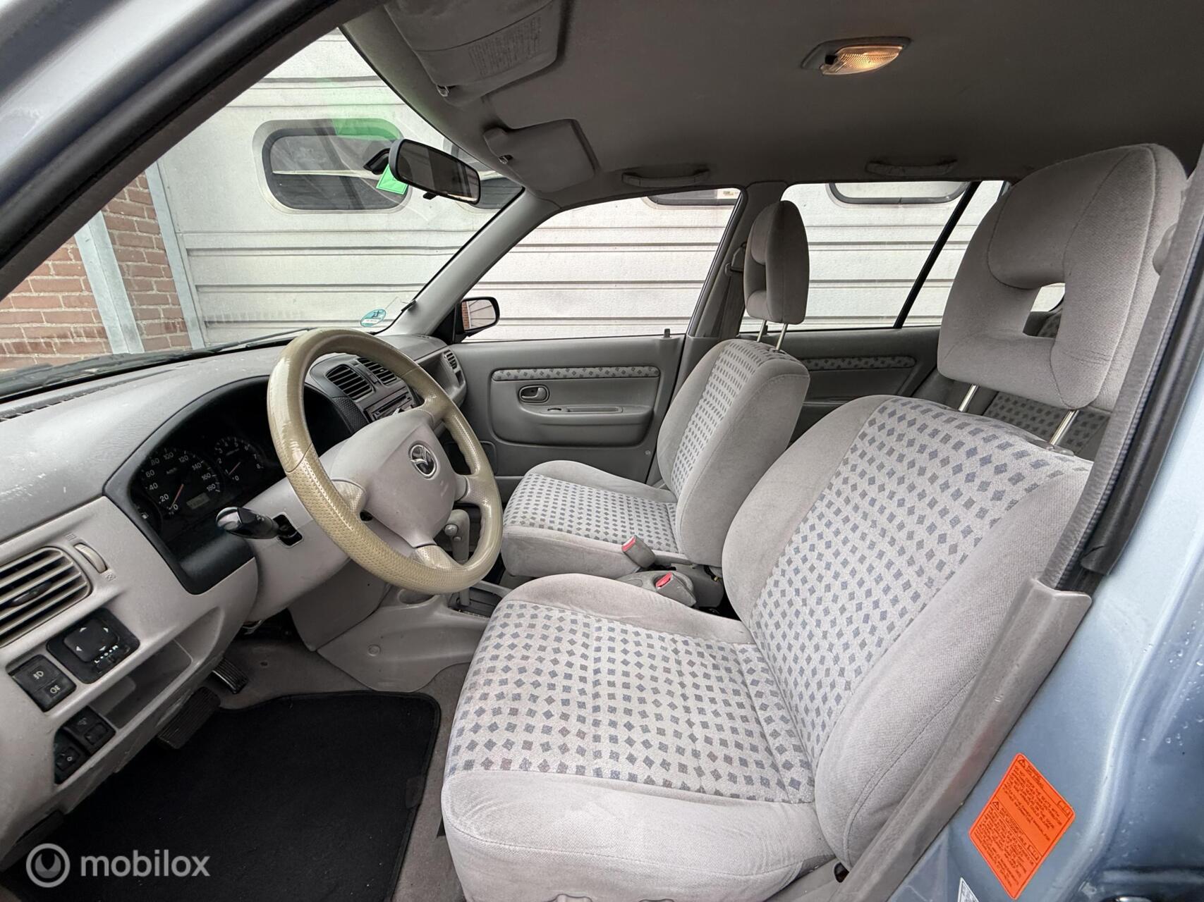 Foto van Mazda Mazda Demio