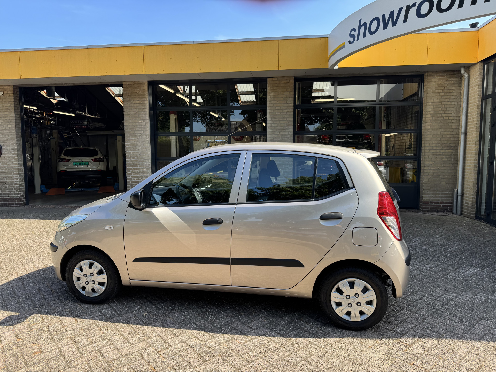 Foto van Hyundai I 10