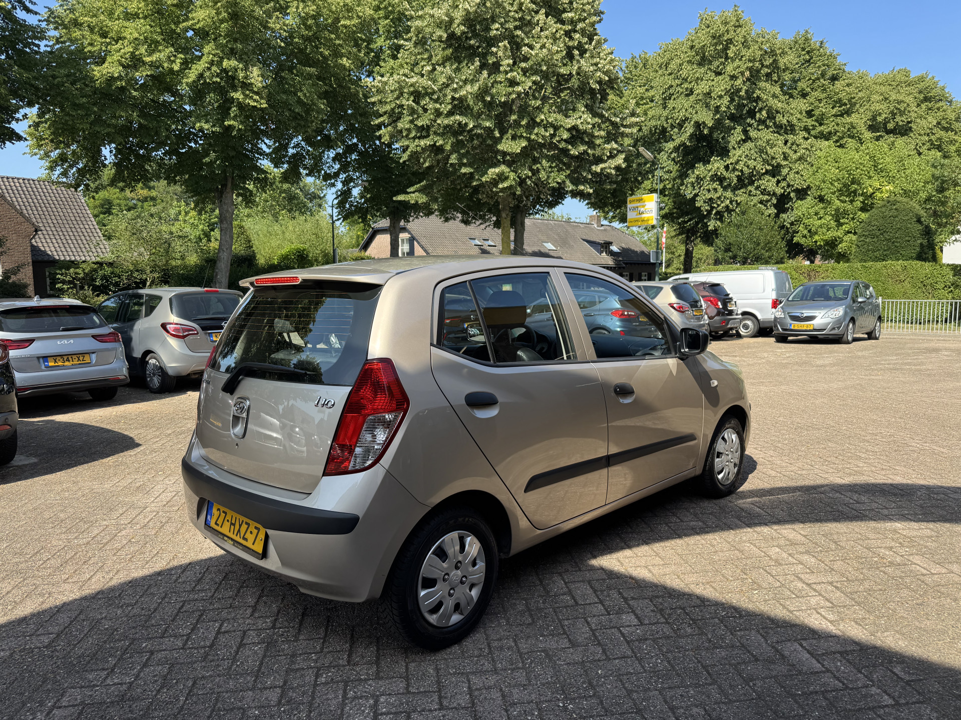 Foto van Hyundai I 10
