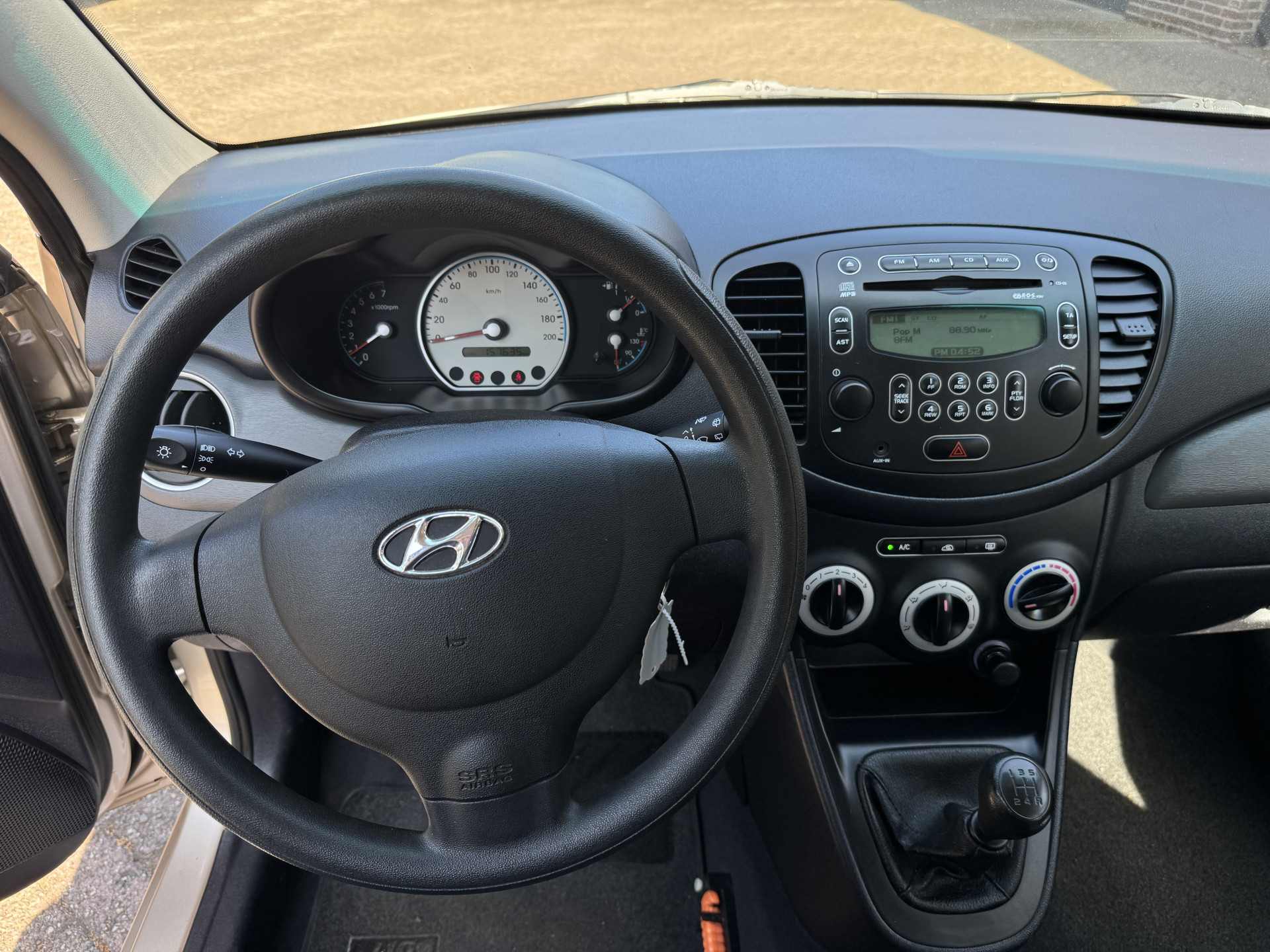 Foto van Hyundai I 10