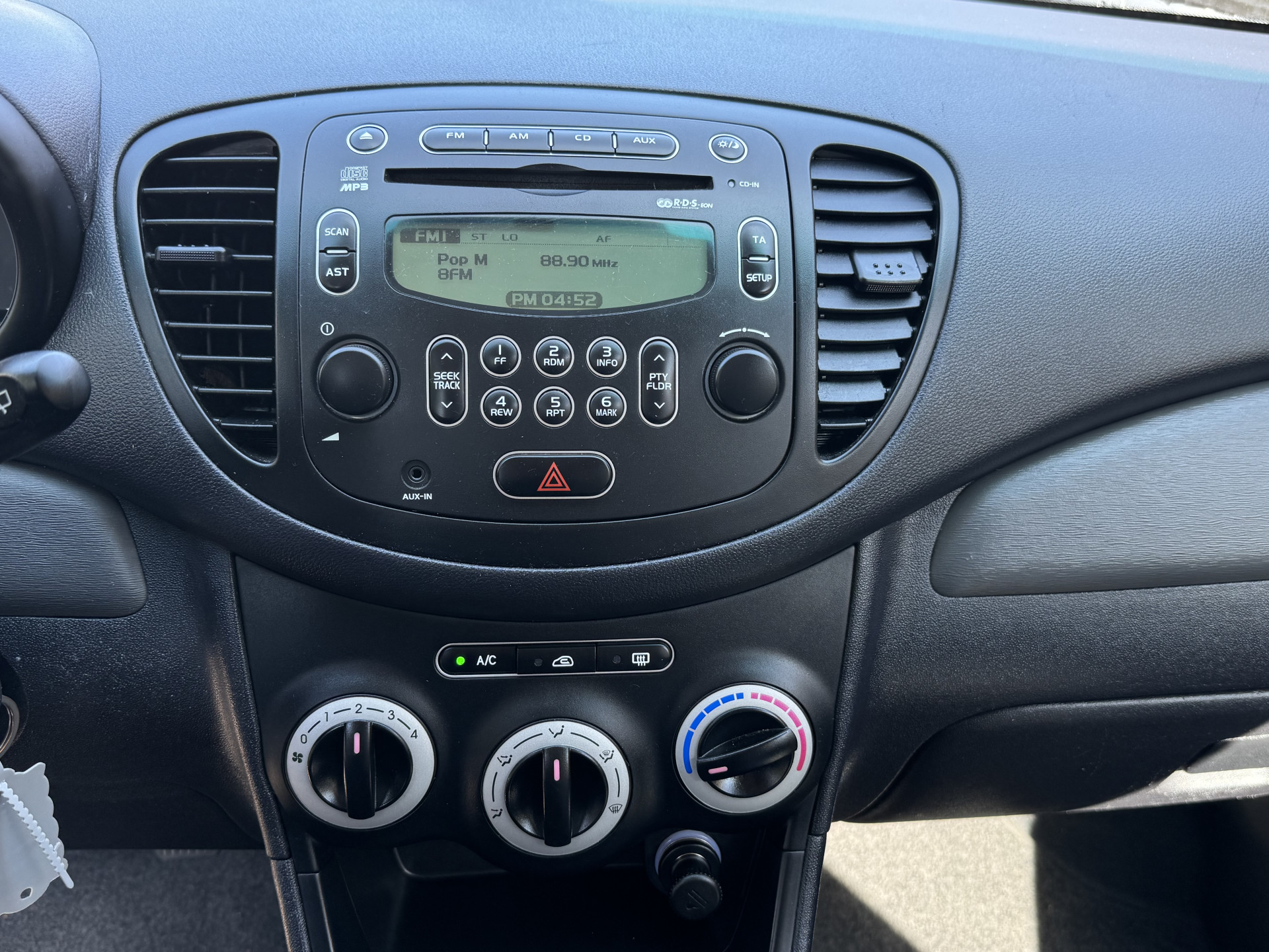 Foto van Hyundai I 10