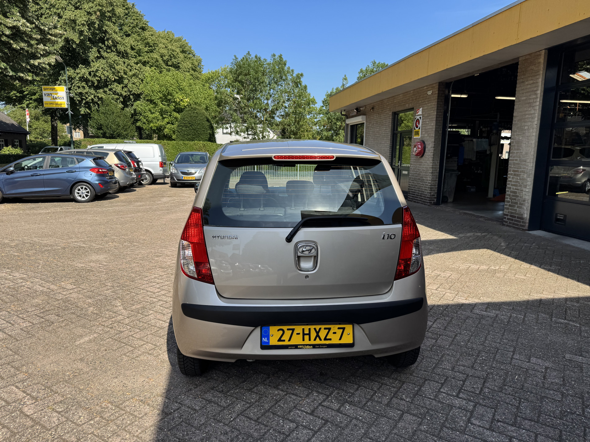 Foto van Hyundai I 10