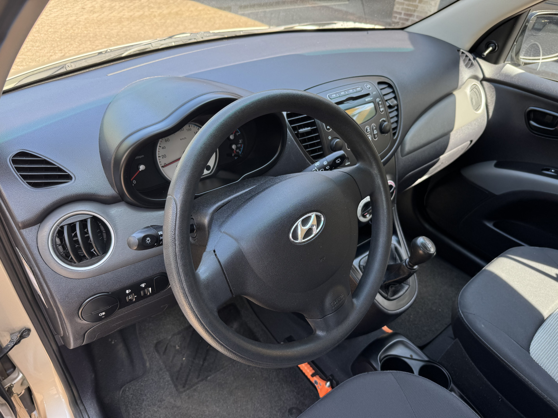 Foto van Hyundai I 10