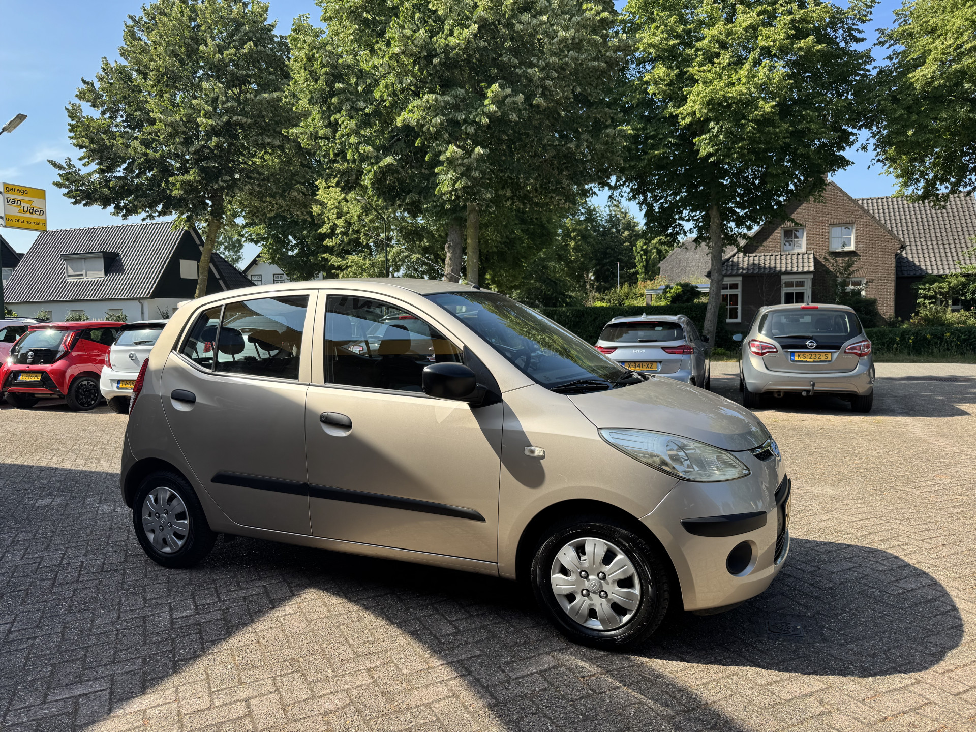 Foto van Hyundai I 10