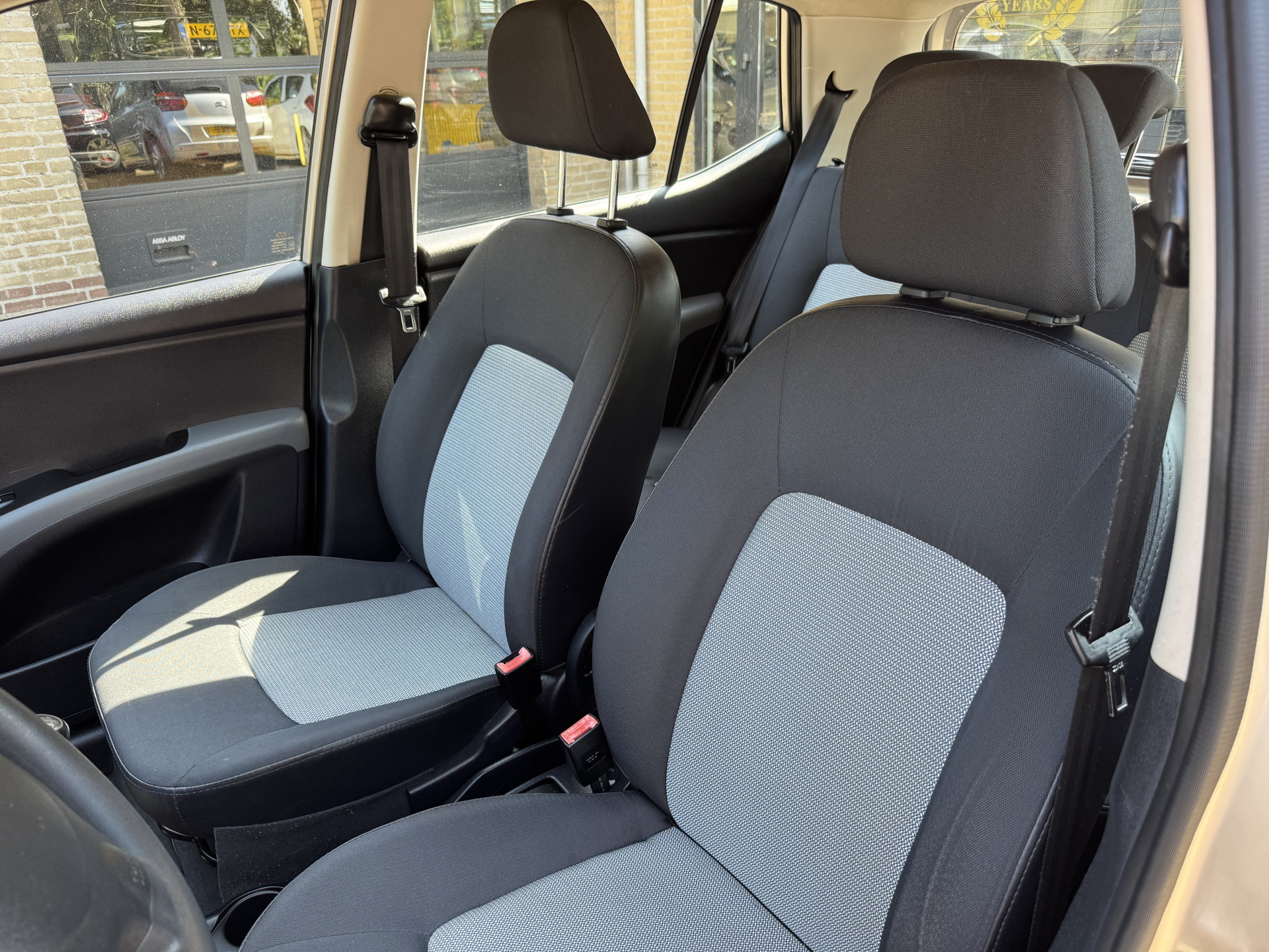 Foto van Hyundai I 10