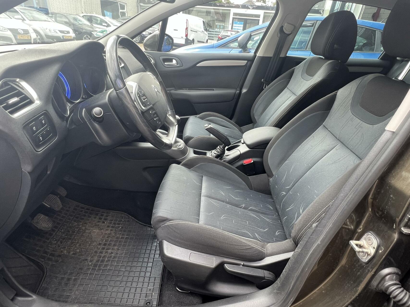 Foto van Citroen C4
