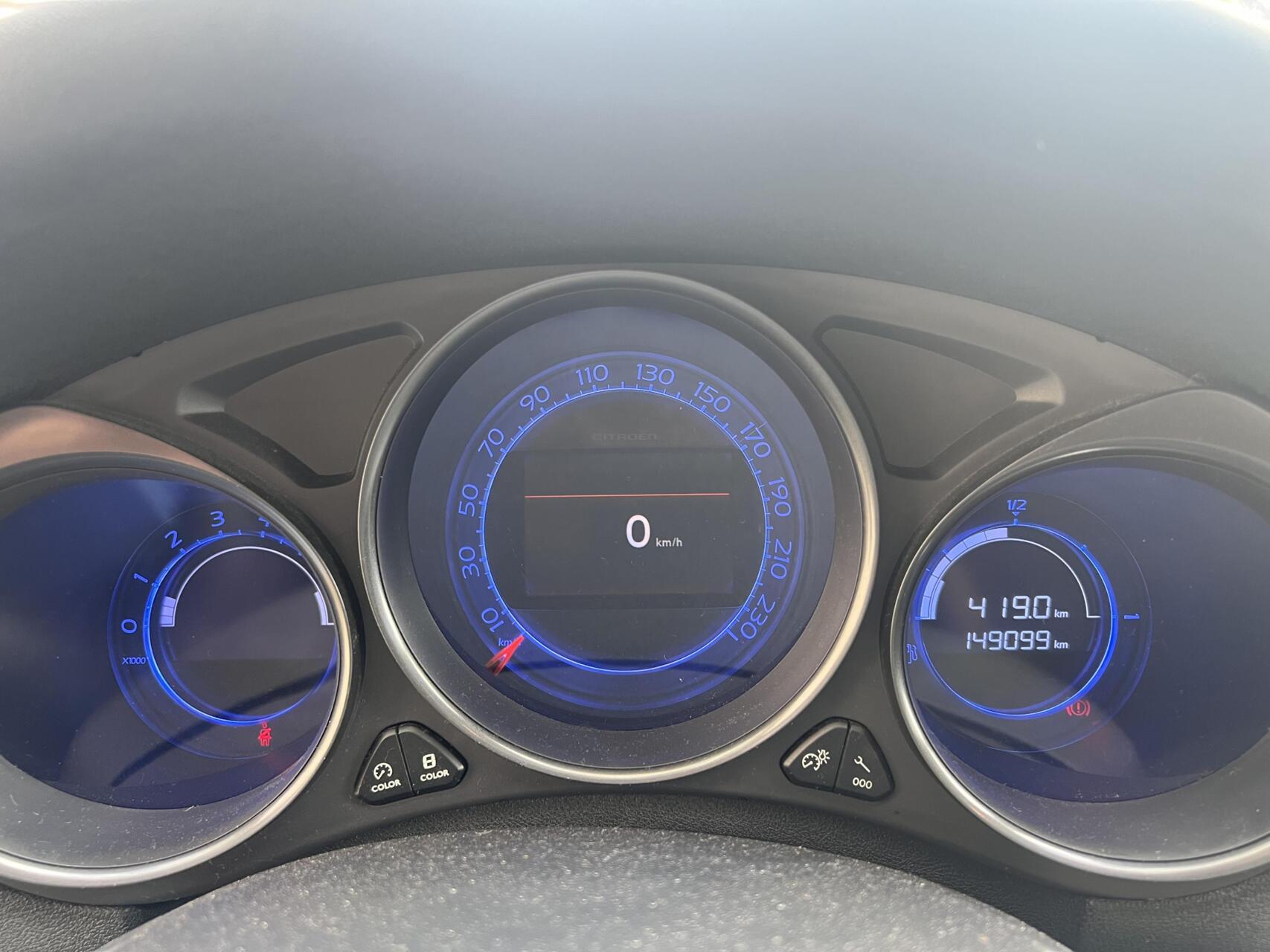 Foto van Citroen C4