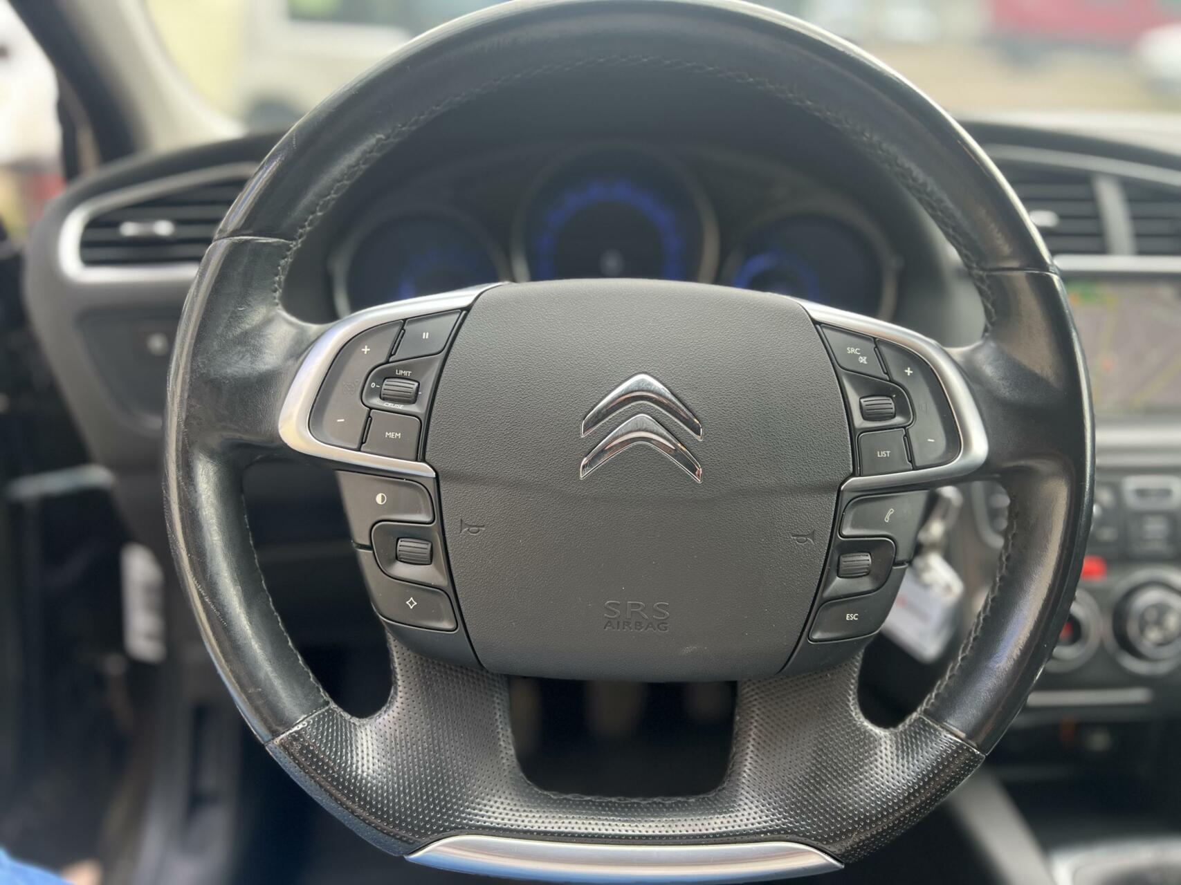 Foto van Citroen C4