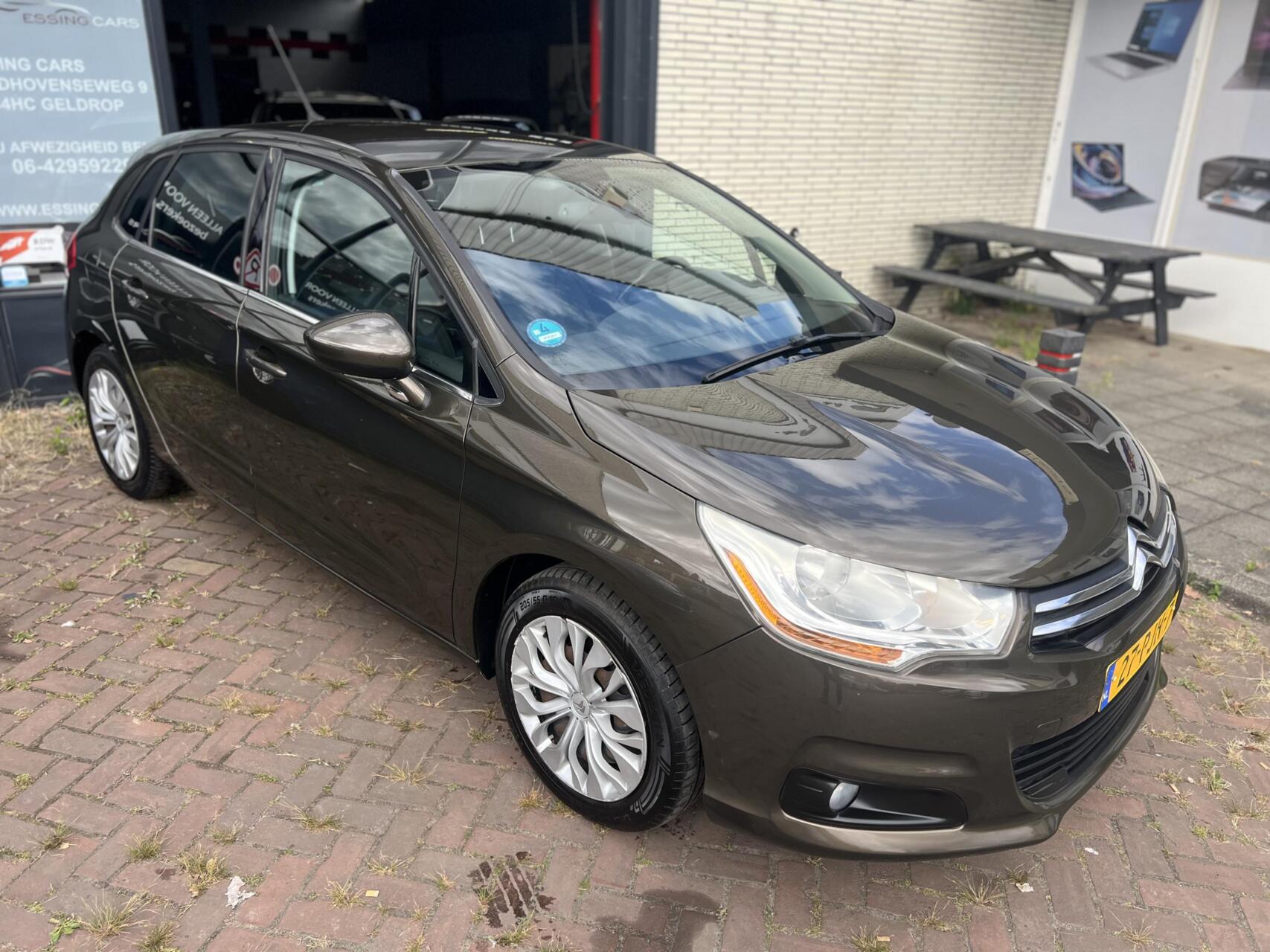 Foto van Citroen C4