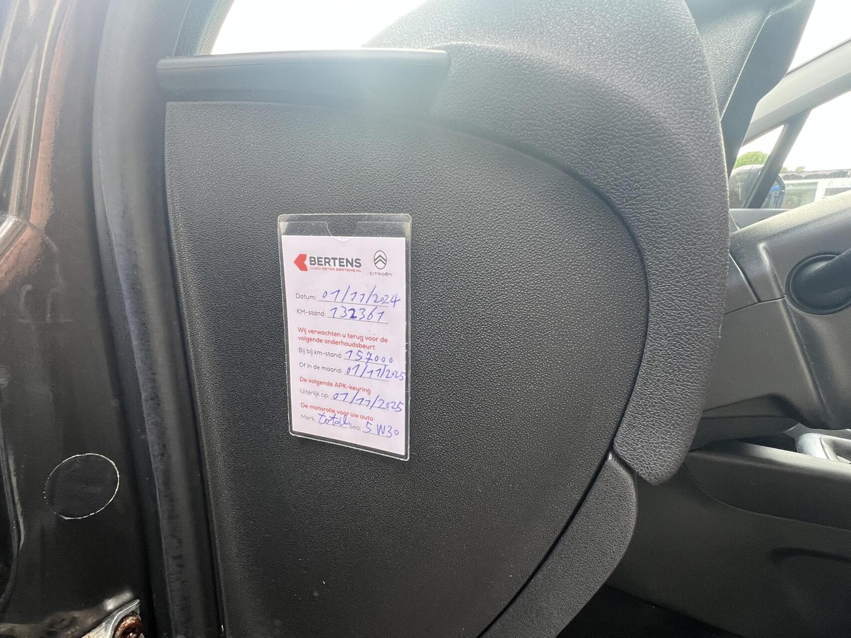 Foto van Citroen C4