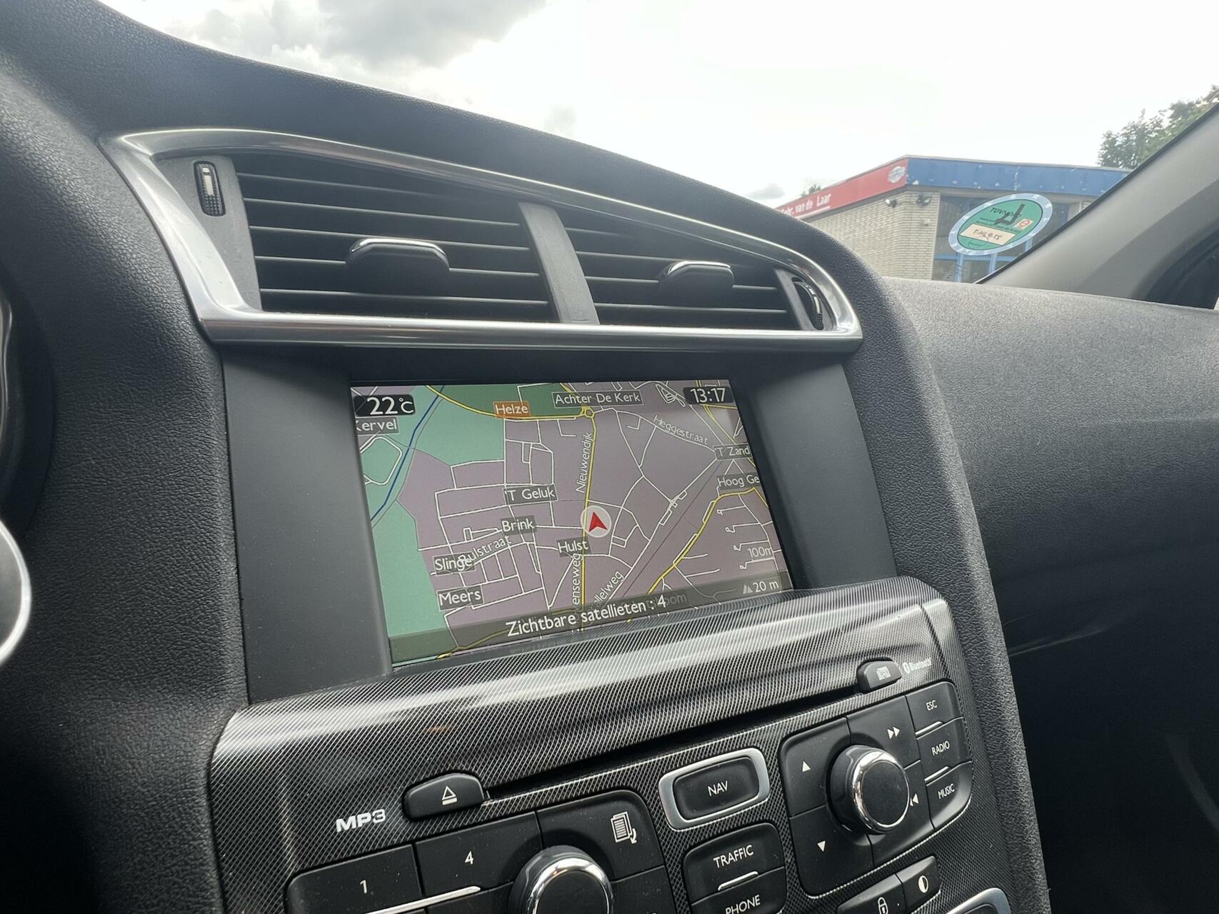 Foto van Citroen C4
