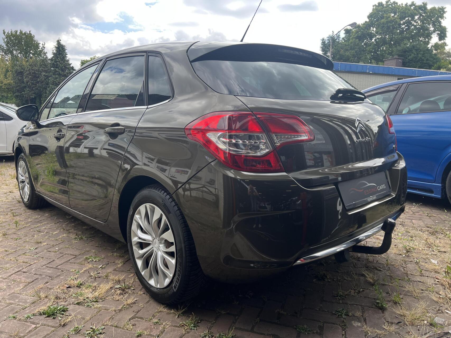 Foto van Citroen C4