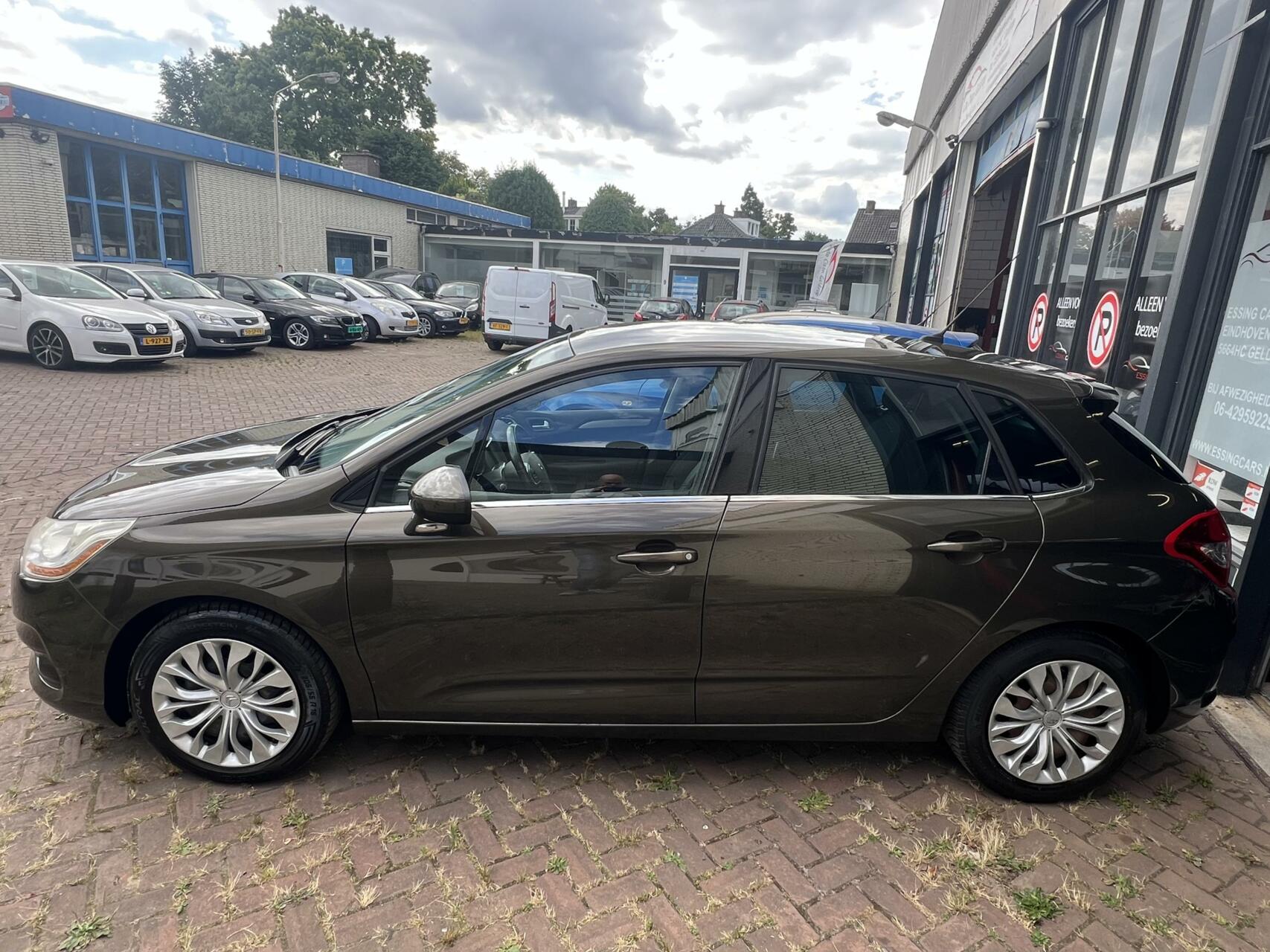 Foto van Citroen C4