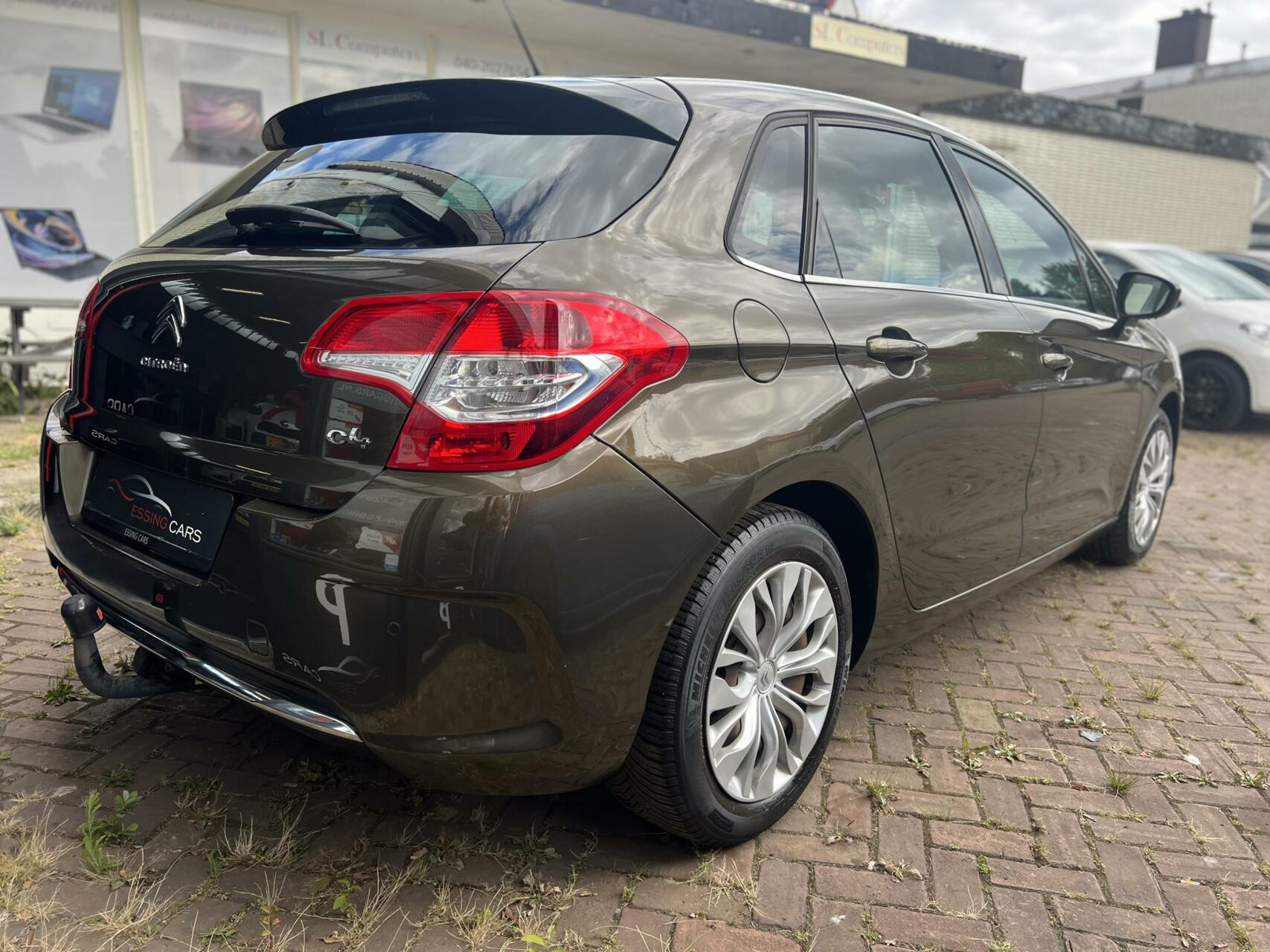 Foto van Citroen C4