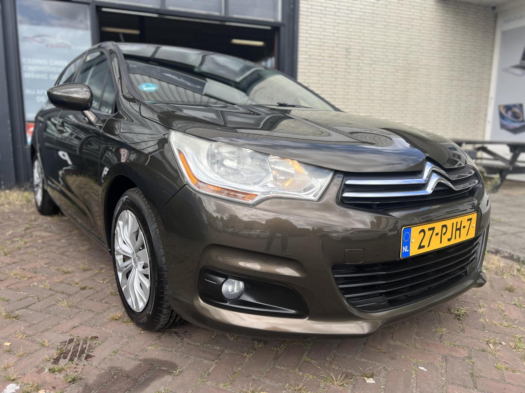 Foto van Citroen C4