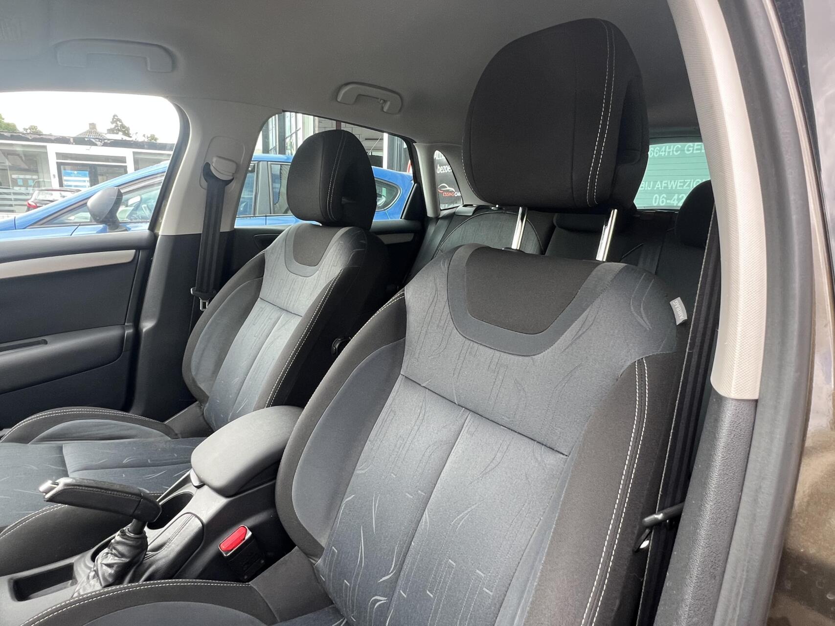 Foto van Citroen C4