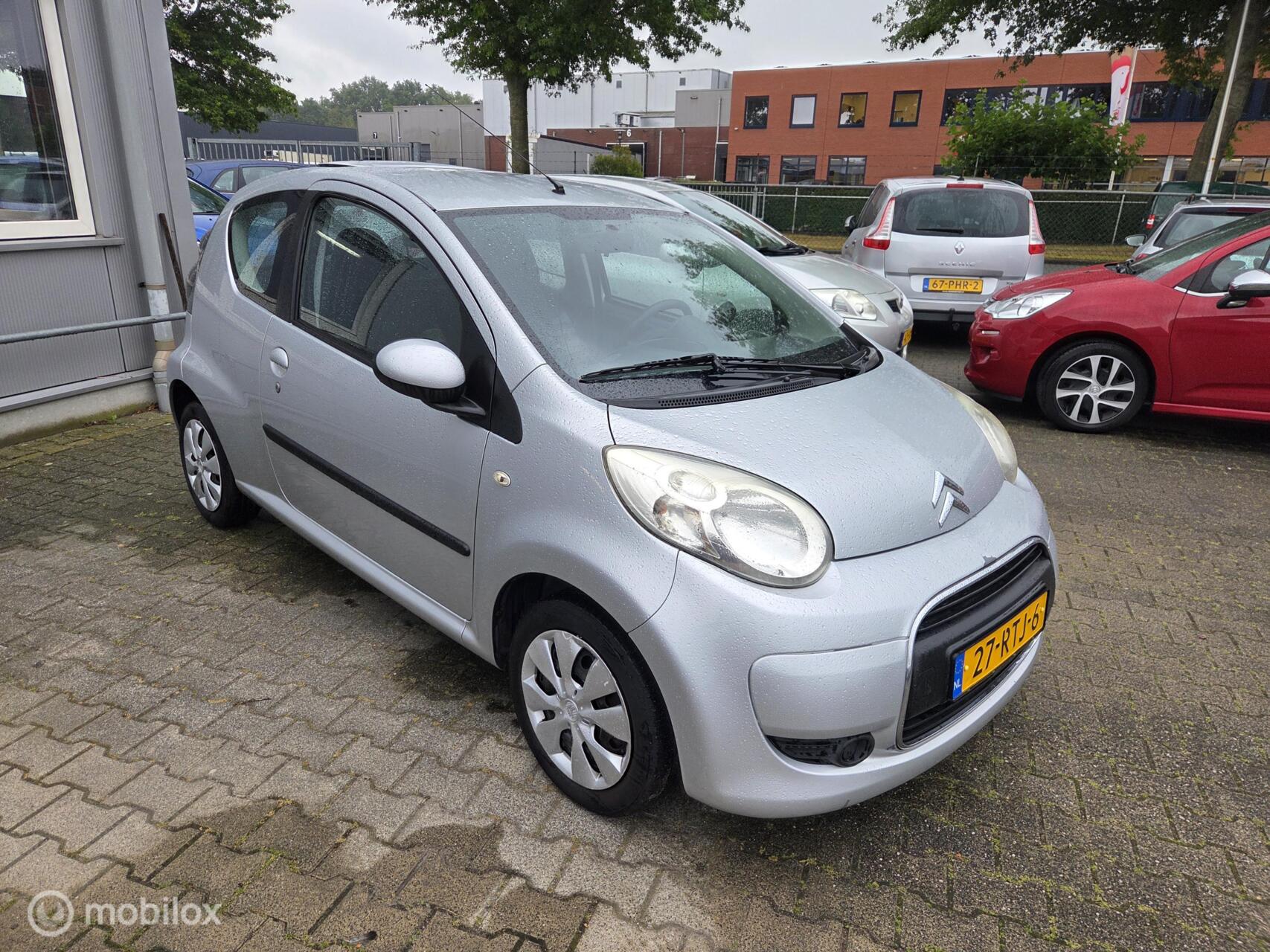 Foto van Citroen Citroen C1