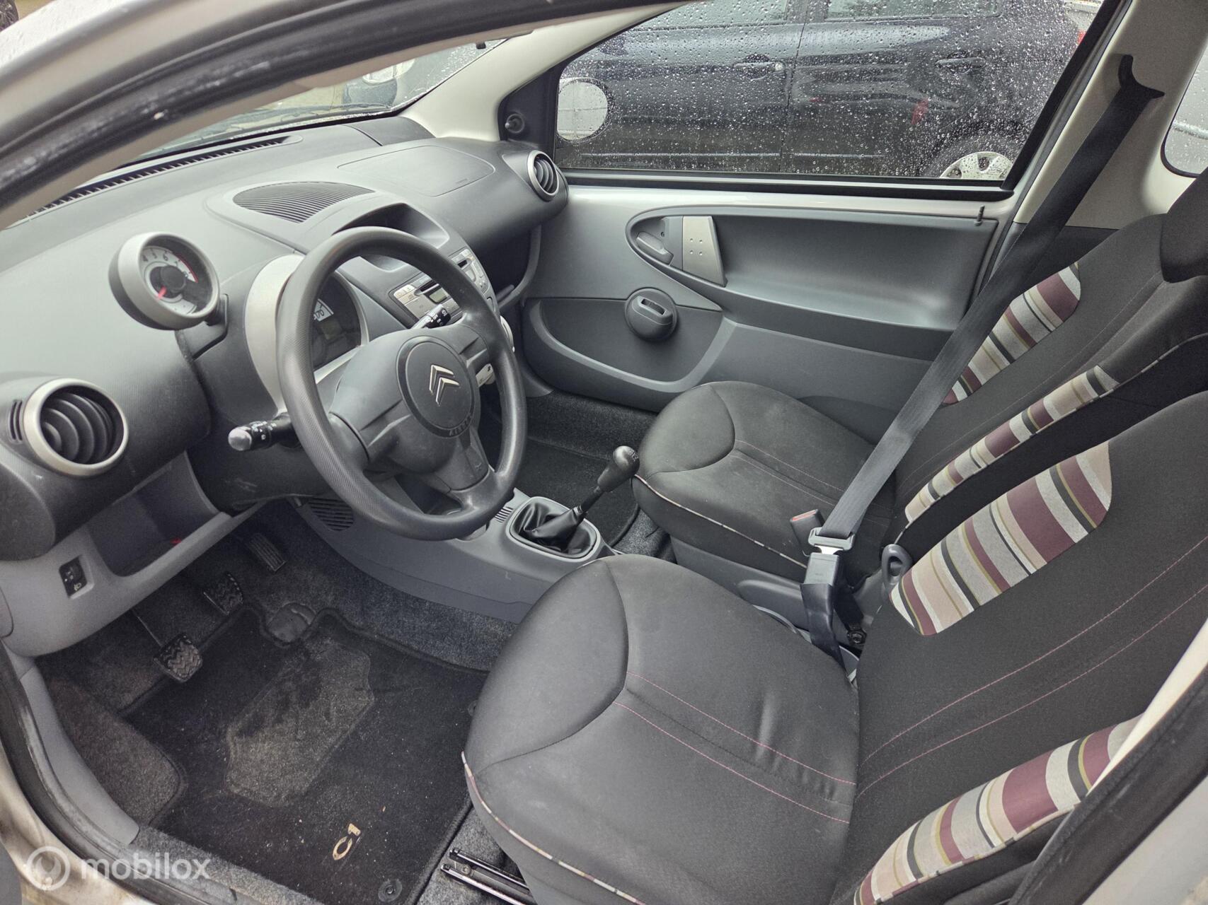 Foto van Citroen Citroen C1