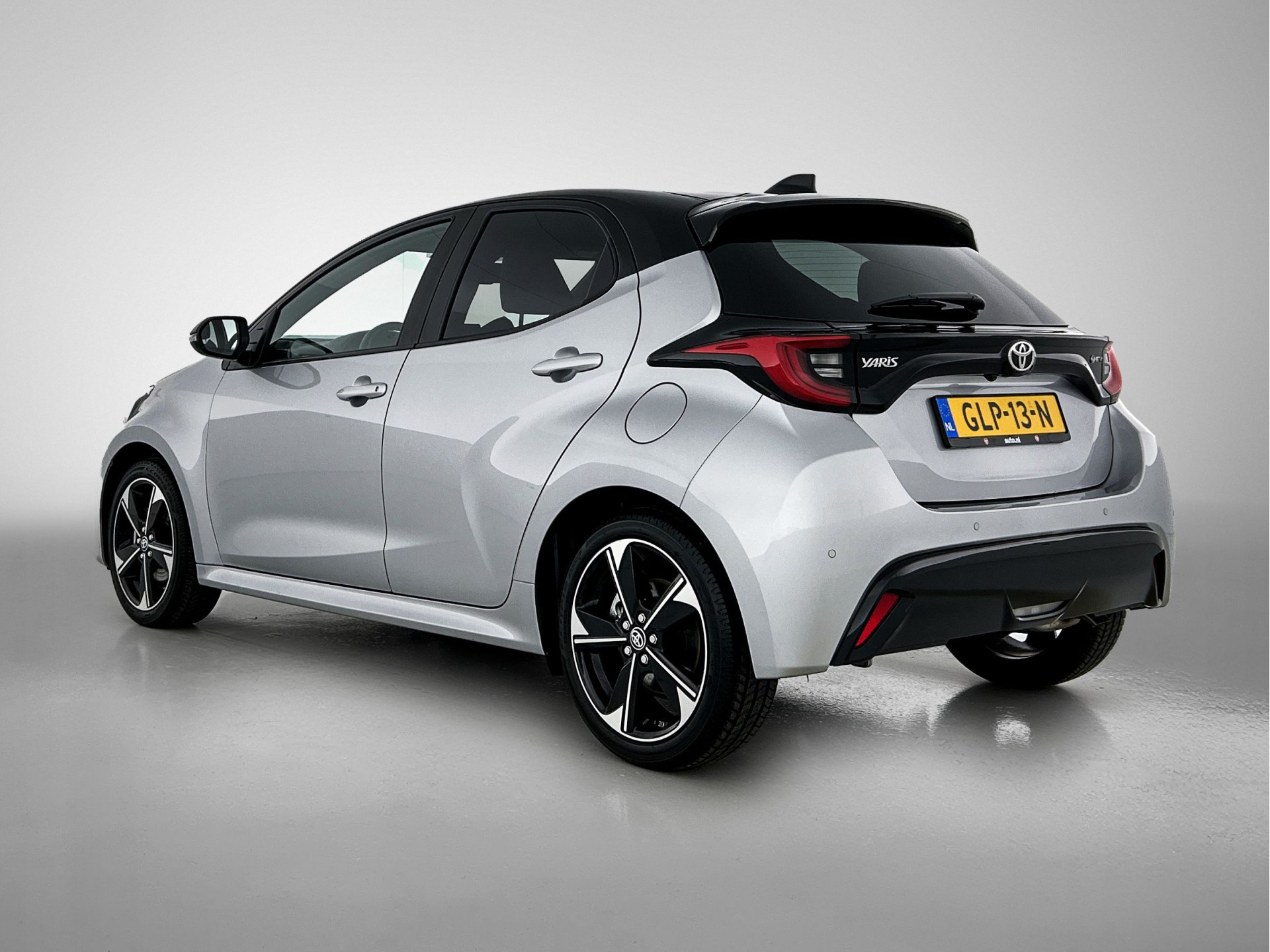 Foto van Toyota Yaris