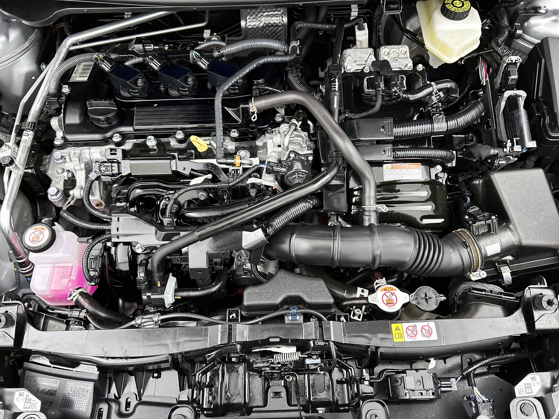 Foto van Toyota Yaris