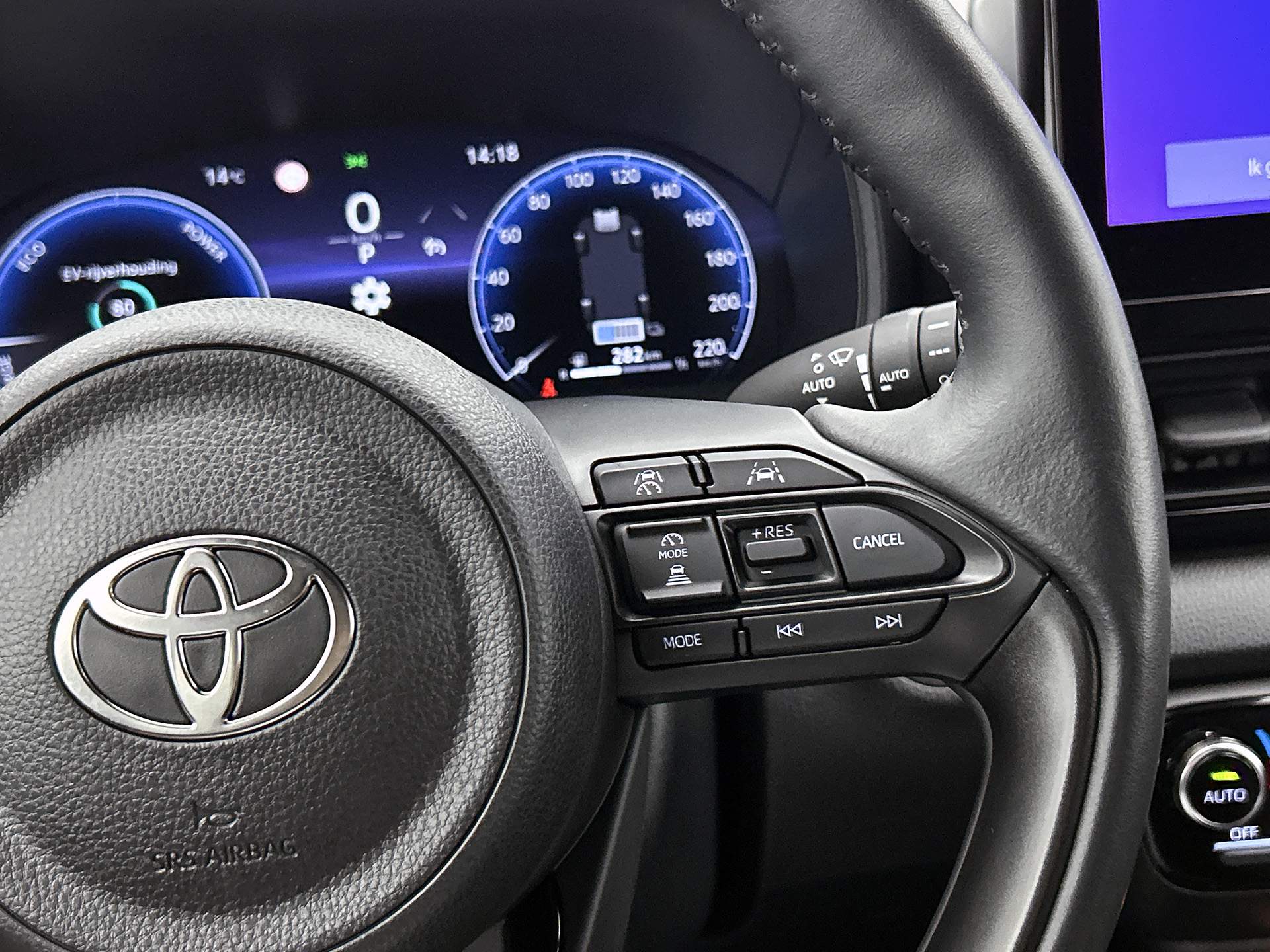 Foto van Toyota Yaris