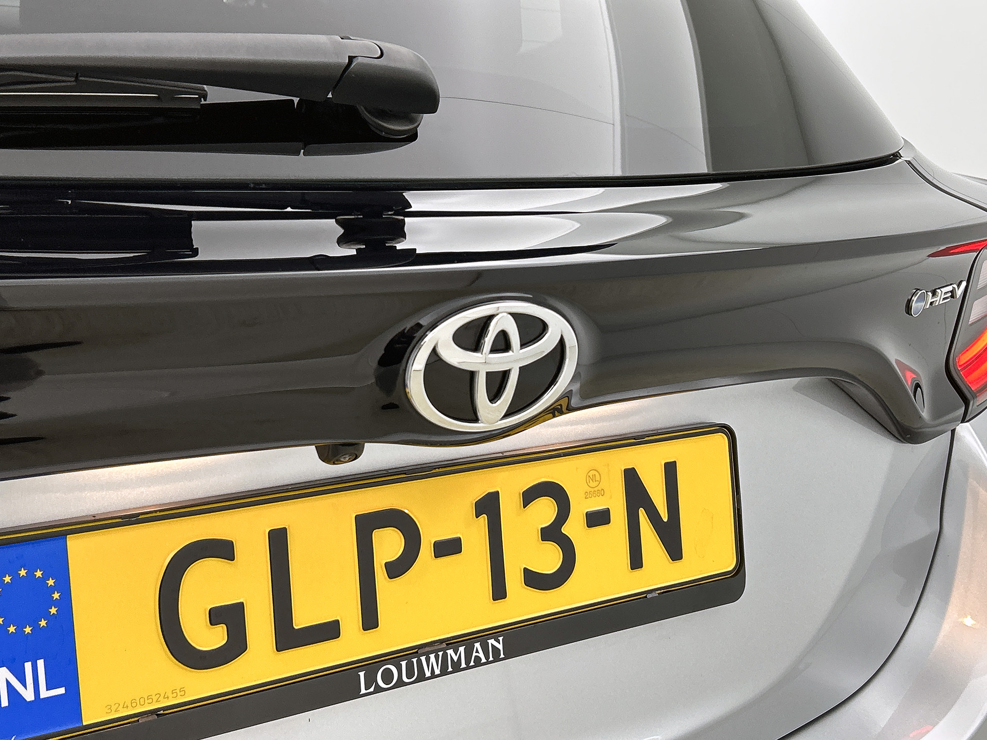 Foto van Toyota Yaris