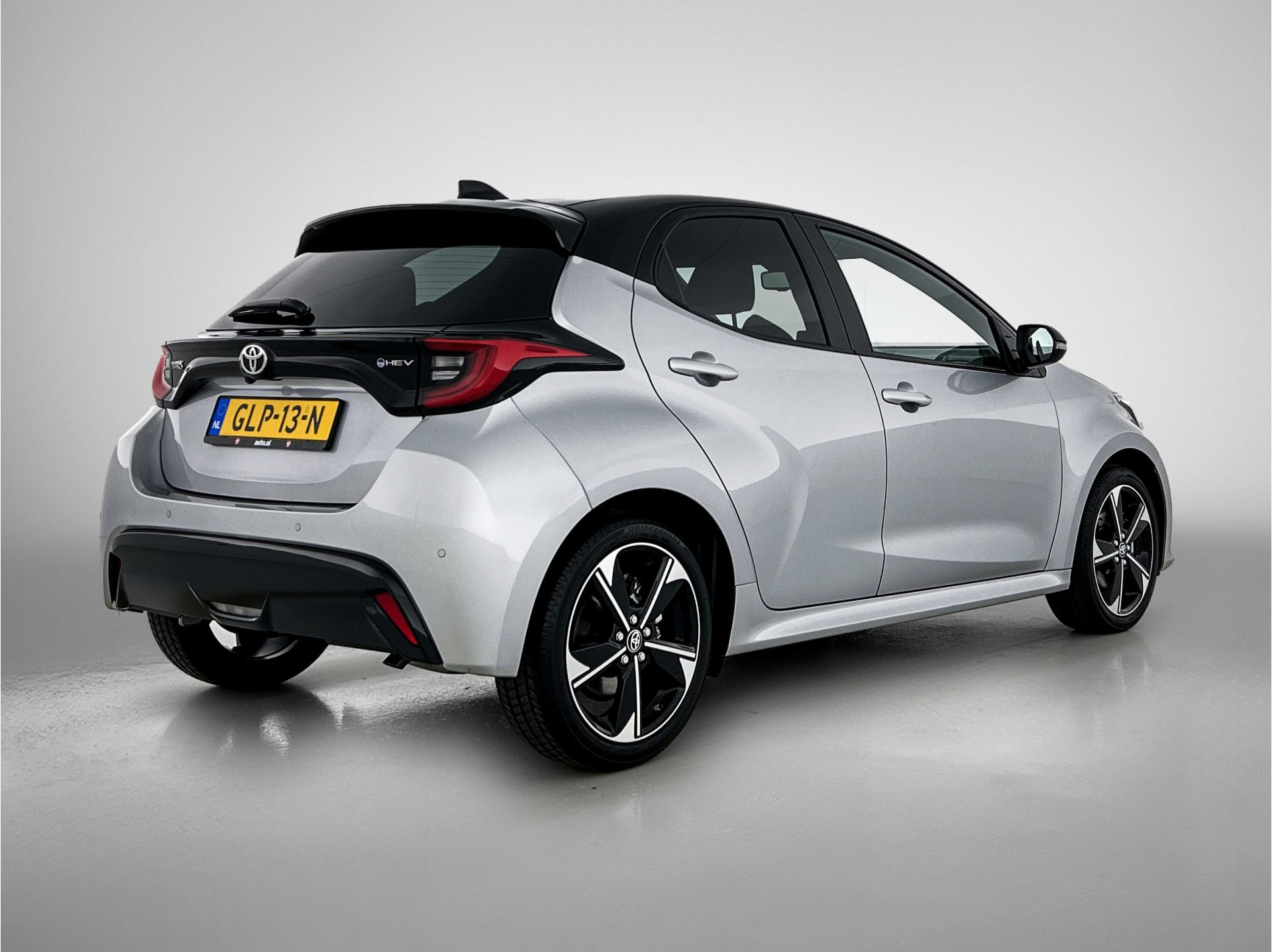 Foto van Toyota Yaris