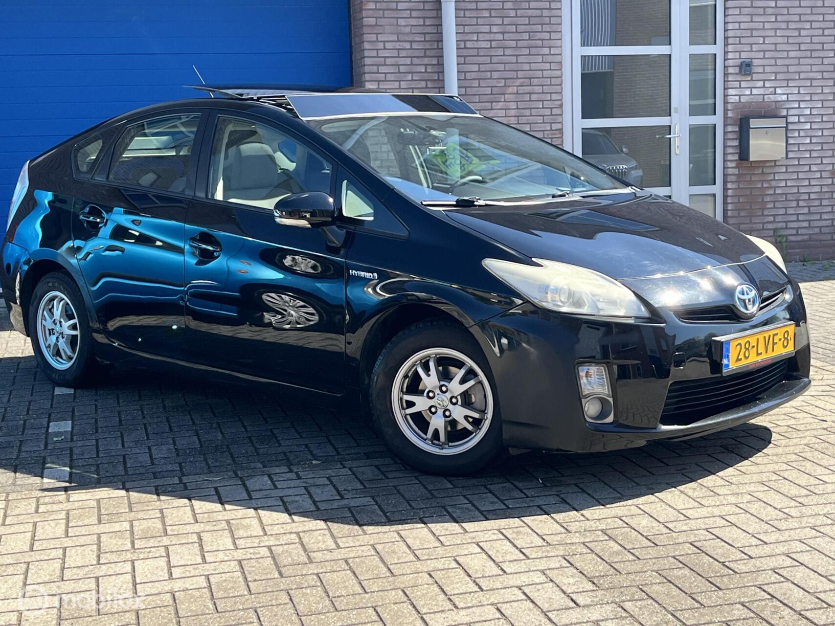 Foto van Toyota Toyota Prius