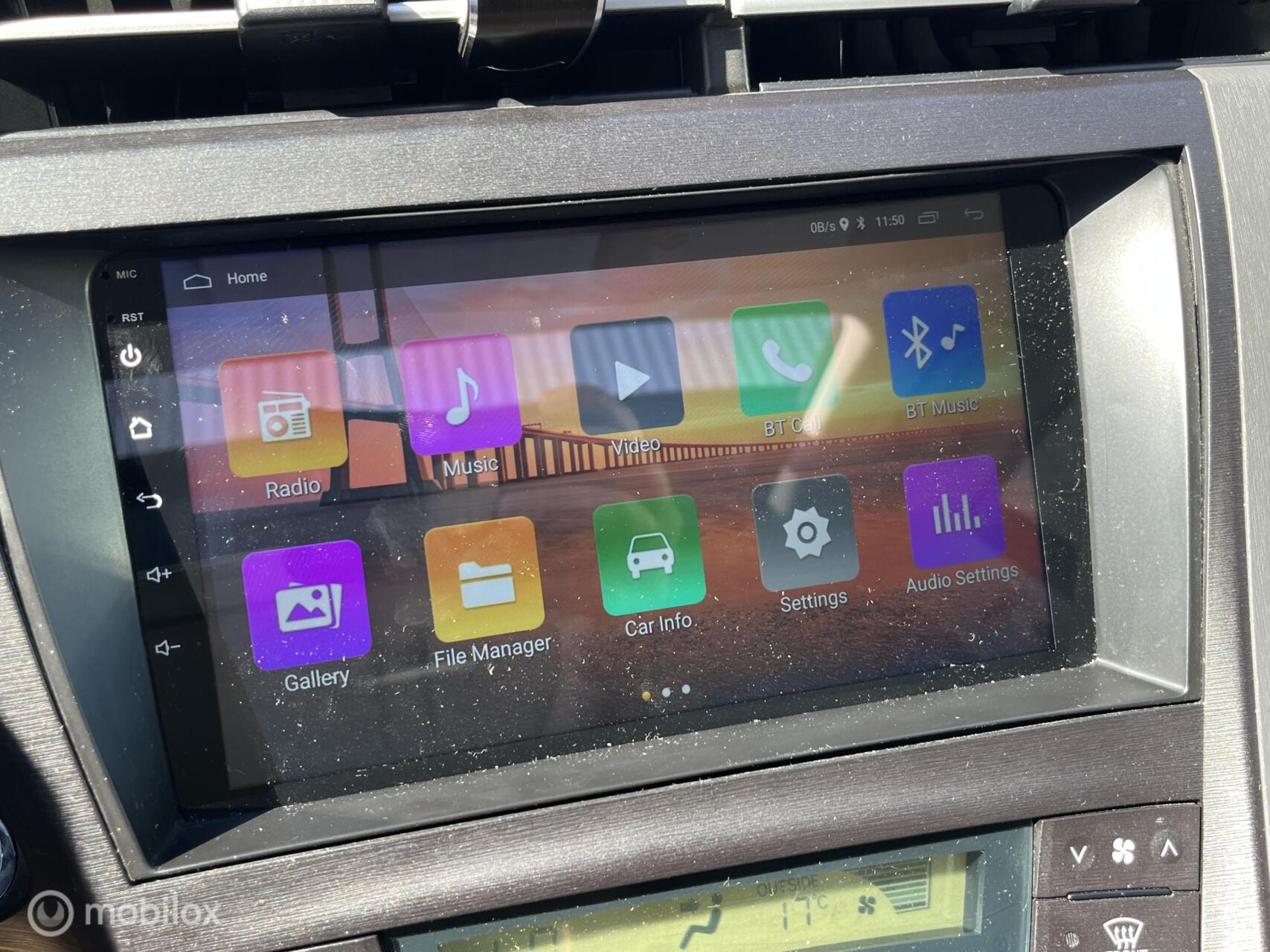 Foto van Toyota Toyota Prius